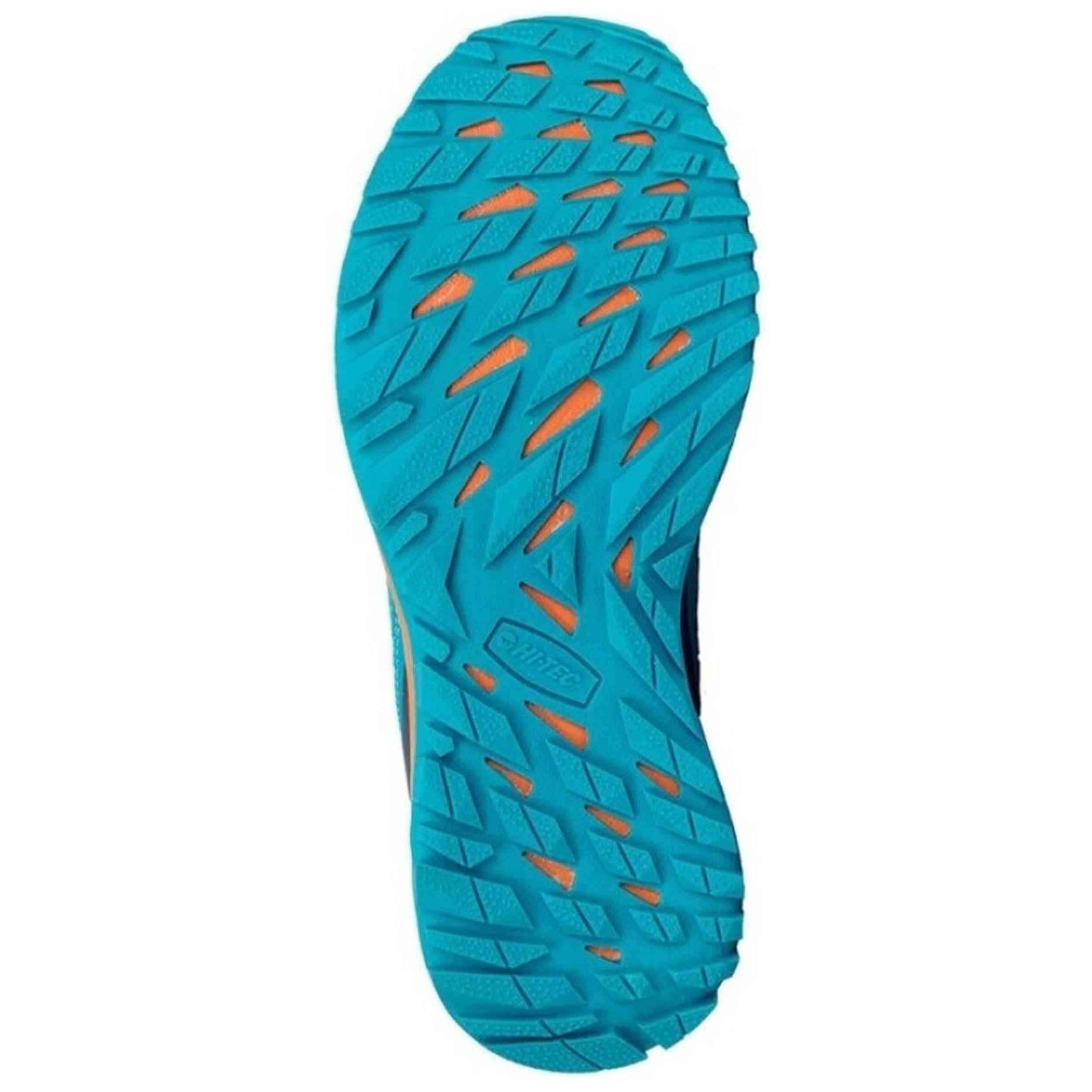 Zapatillas Hi-tec modelo O090075-005 para niños 3/3