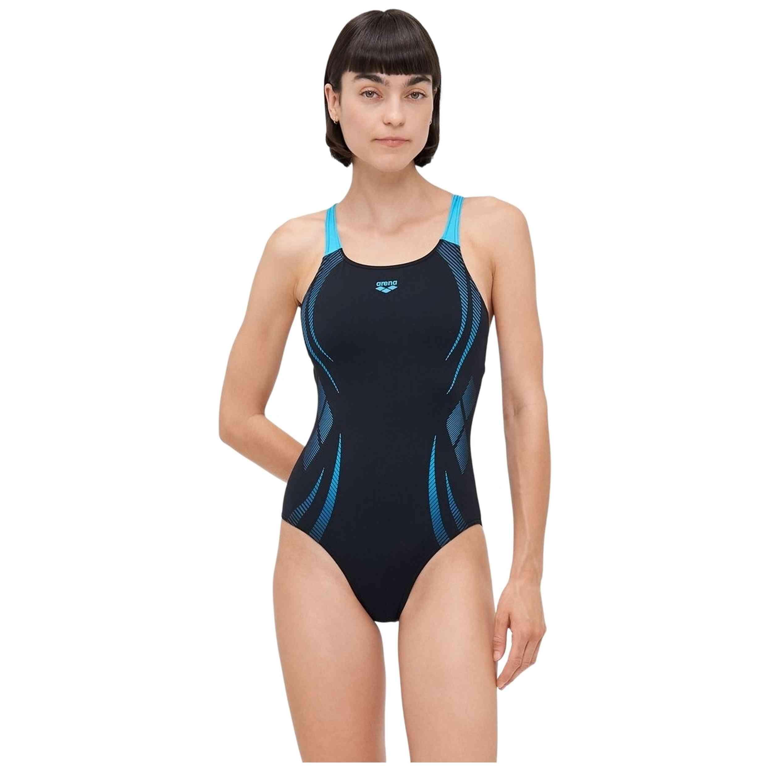 Maillot de bain Arena modèle 0000009004-580 pour femmes 2/7