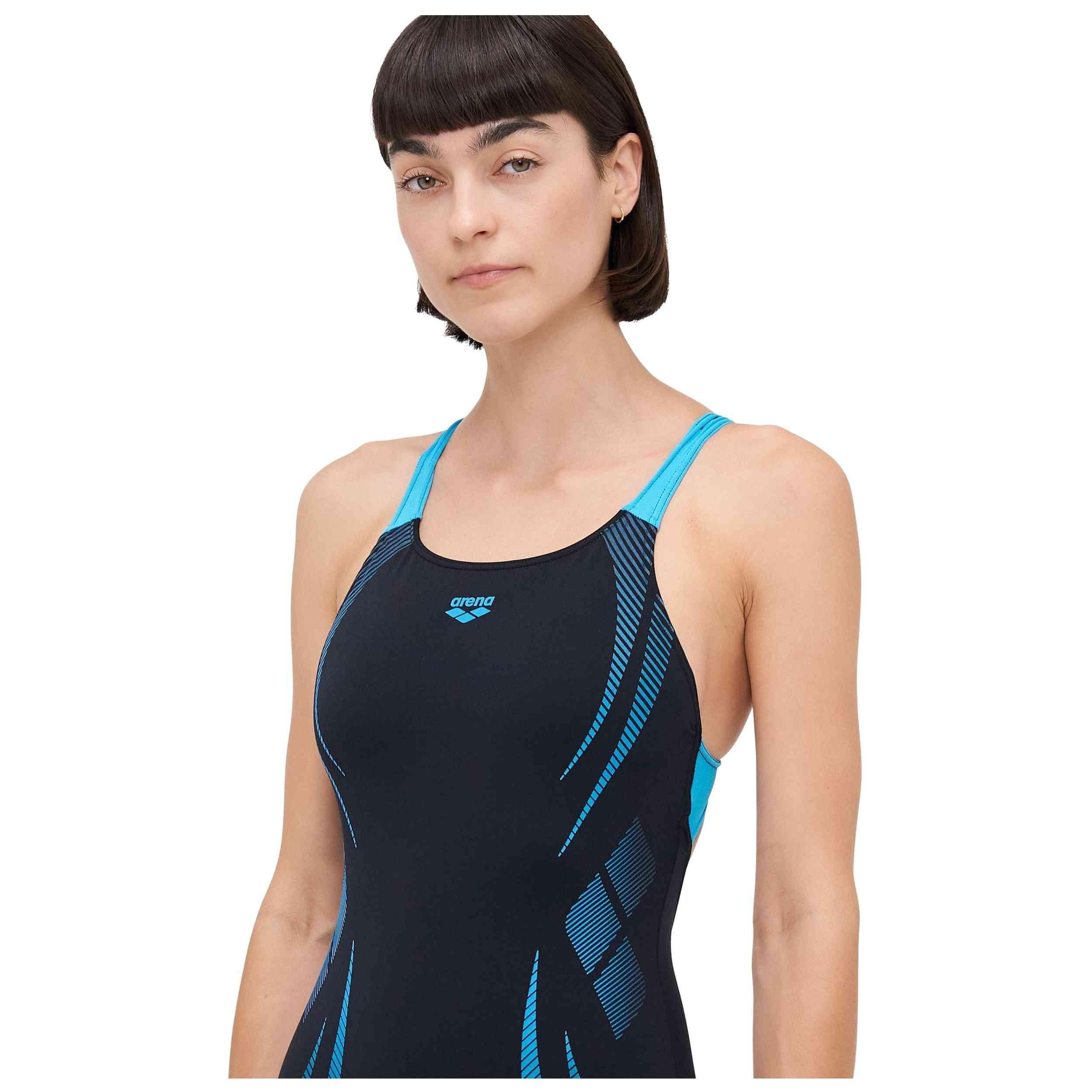 Maillot de bain Arena modèle 0000009004-580 pour femmes 5/7