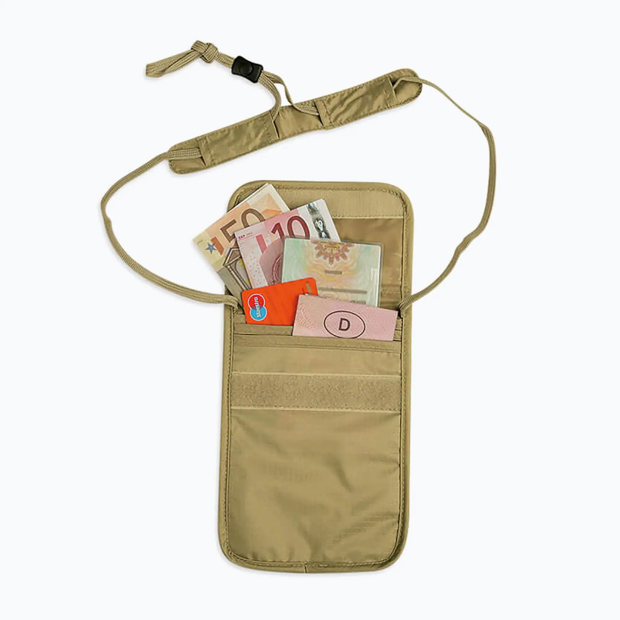 Saszetka Tatonka Skin Folded Neck Pouch 3/4