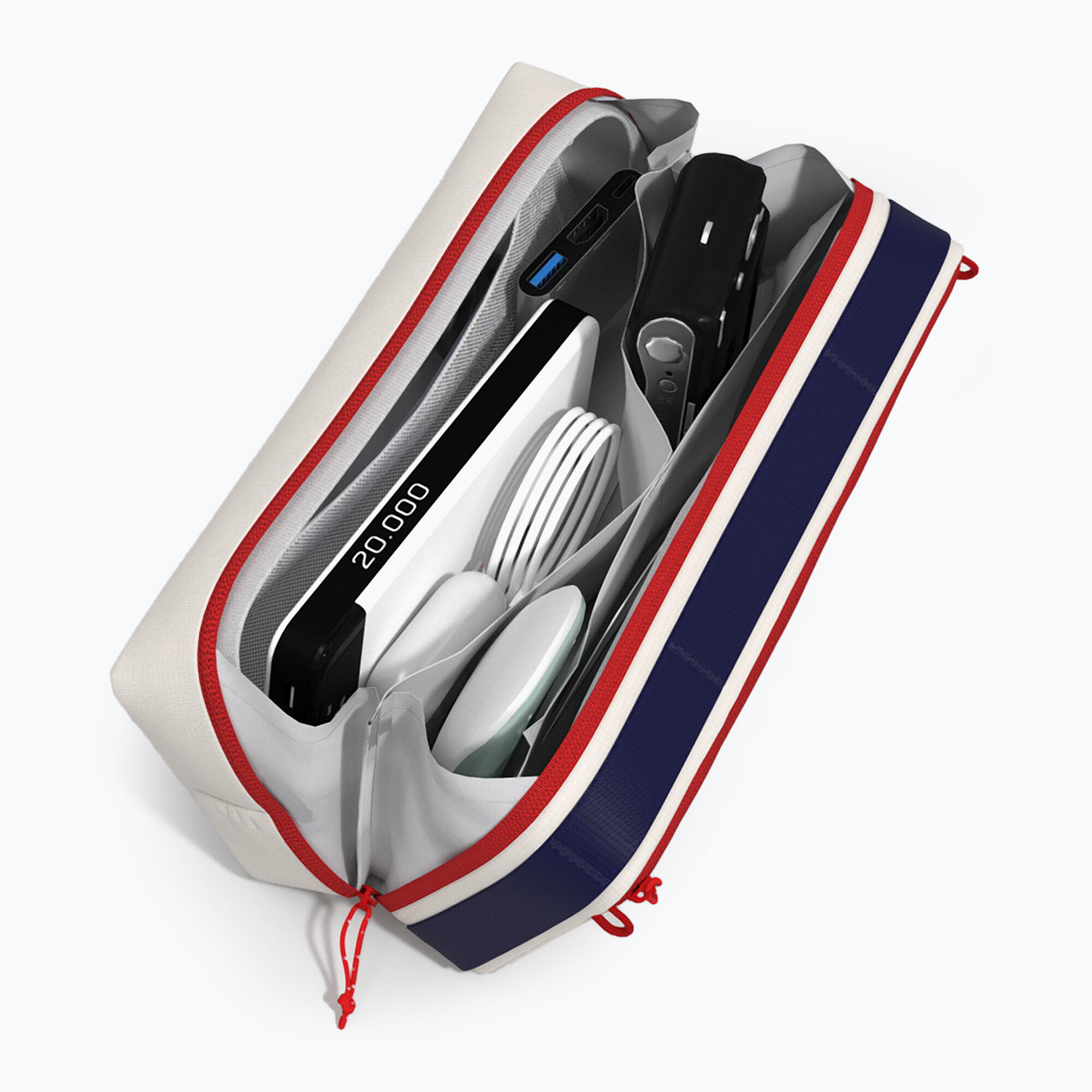 Saszetka CabinZero Tech Pouch 2 7/7