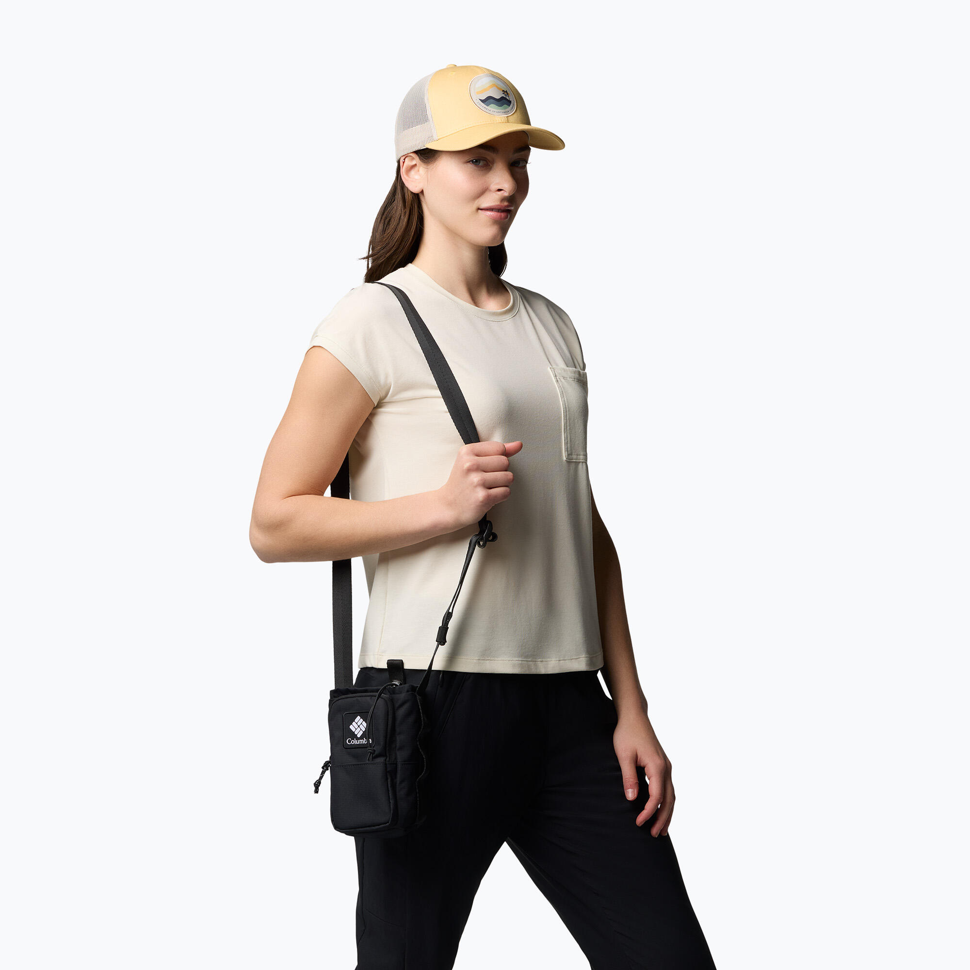 Saszetka na butelkę Columbia Trail Traveler Water Bottle Sling 7/7