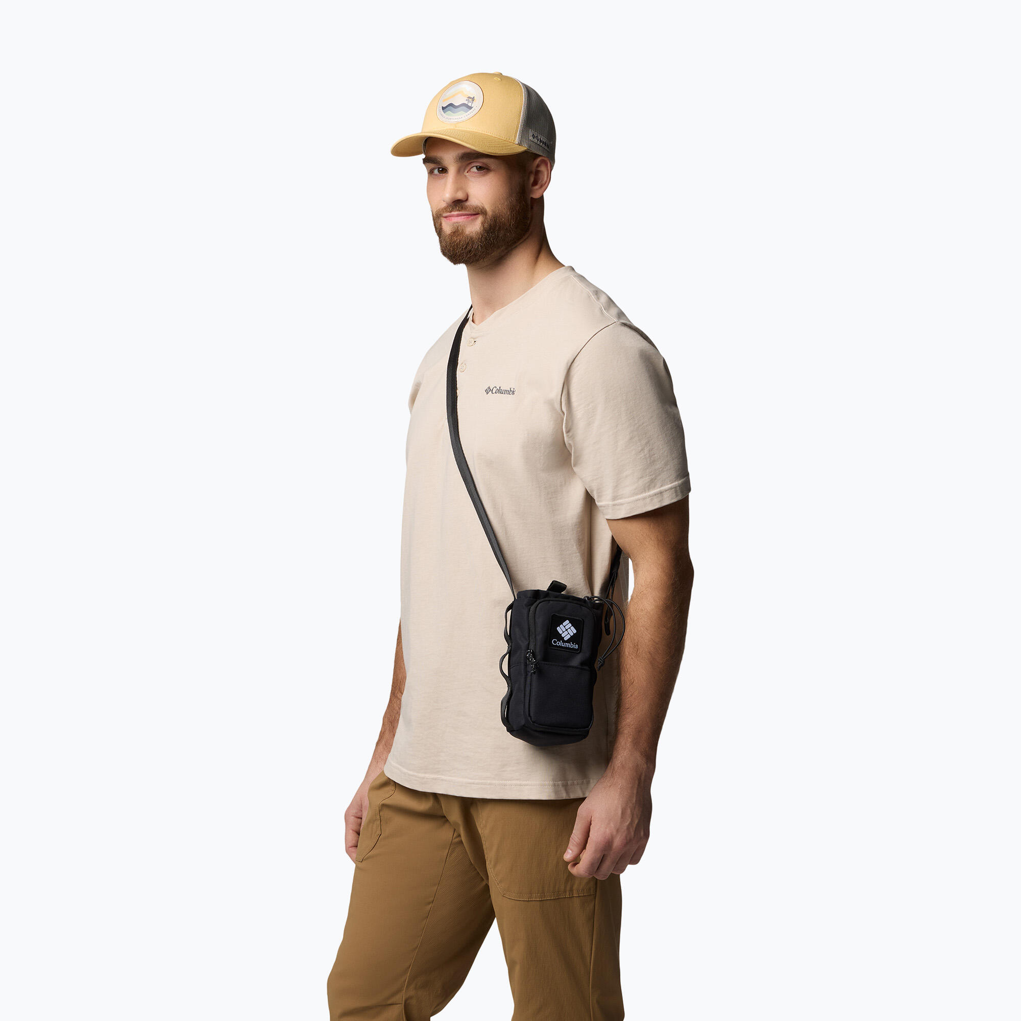 Saszetka na butelkę Columbia Trail Traveler Water Bottle Sling 5/7