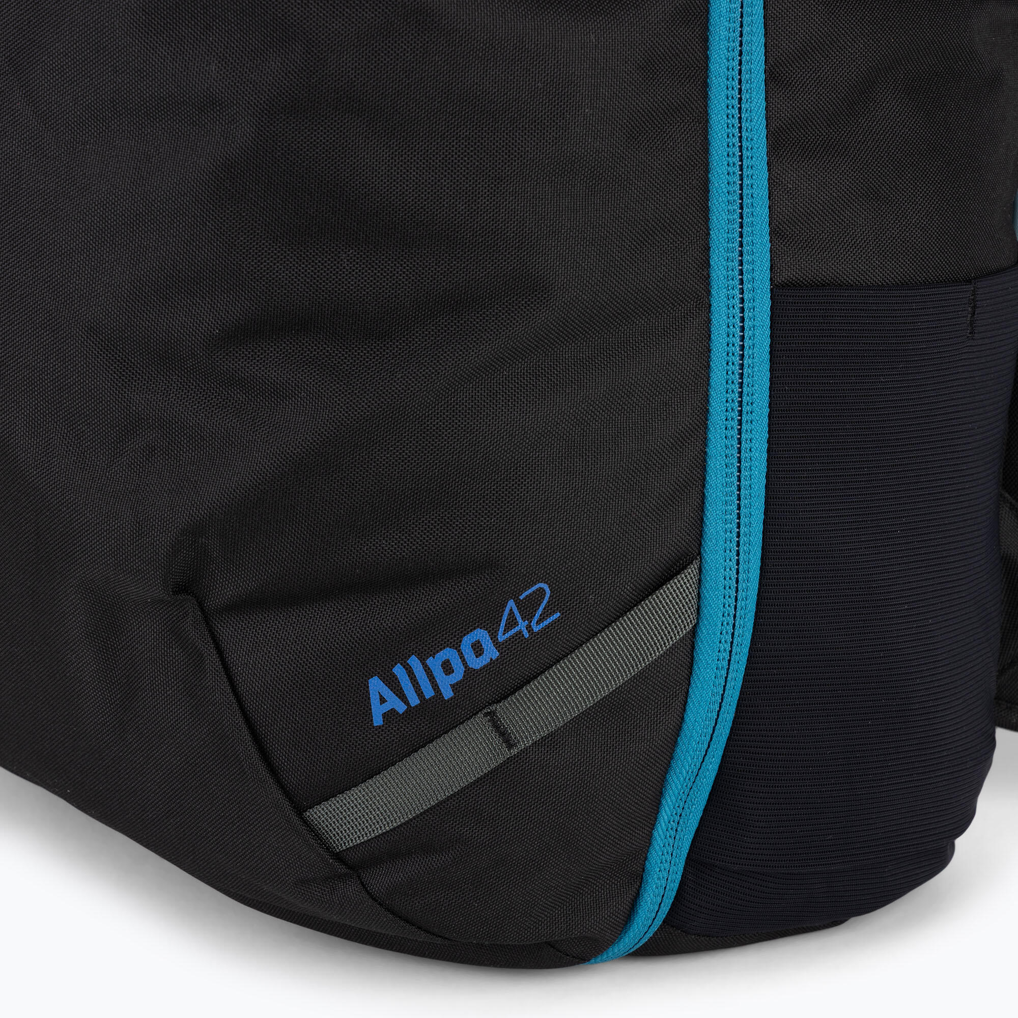 Plecak podróżny Allpa Travel Pack 42L Del Dia Dark 6/7