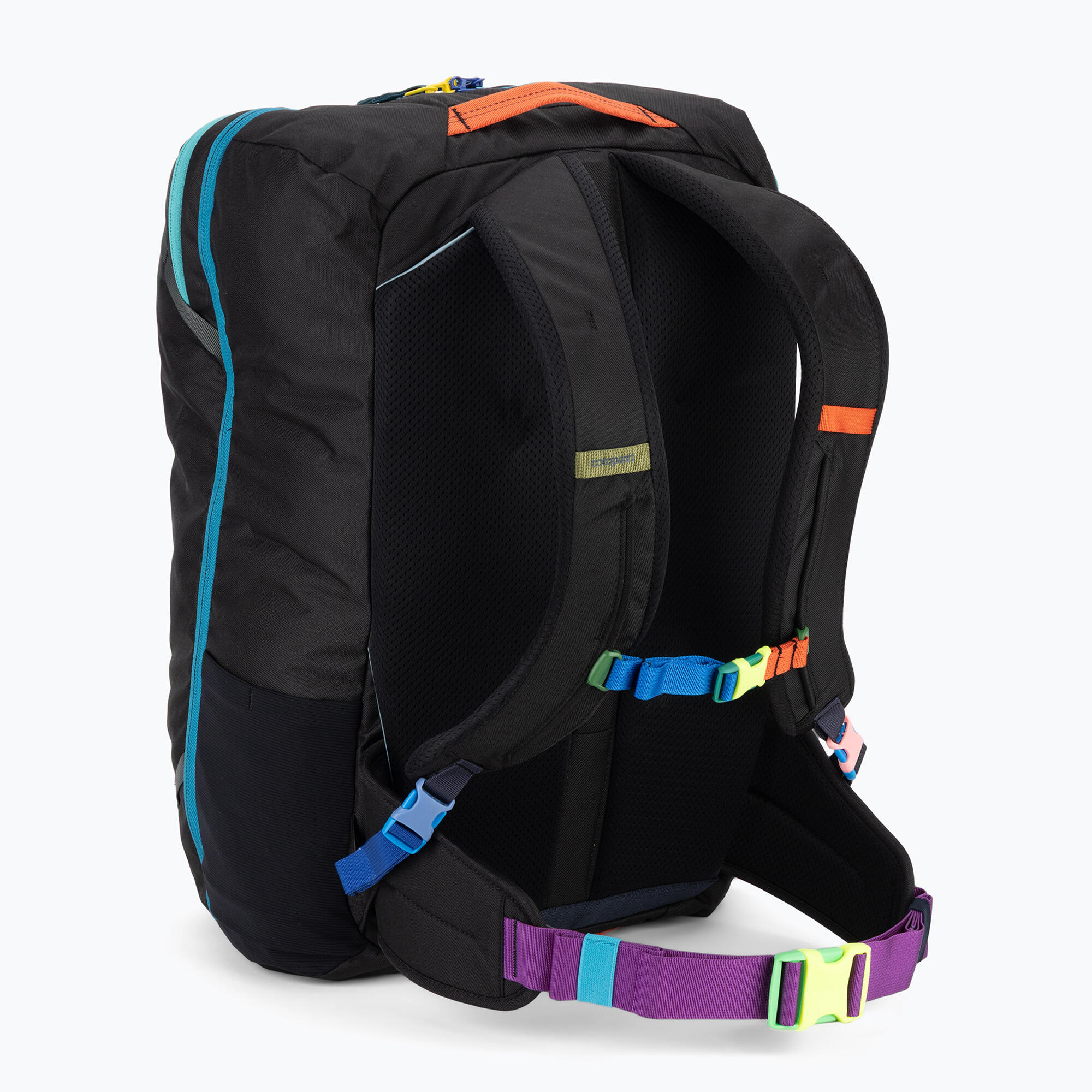 Plecak podróżny Allpa Travel Pack 42L Del Dia Dark 5/7