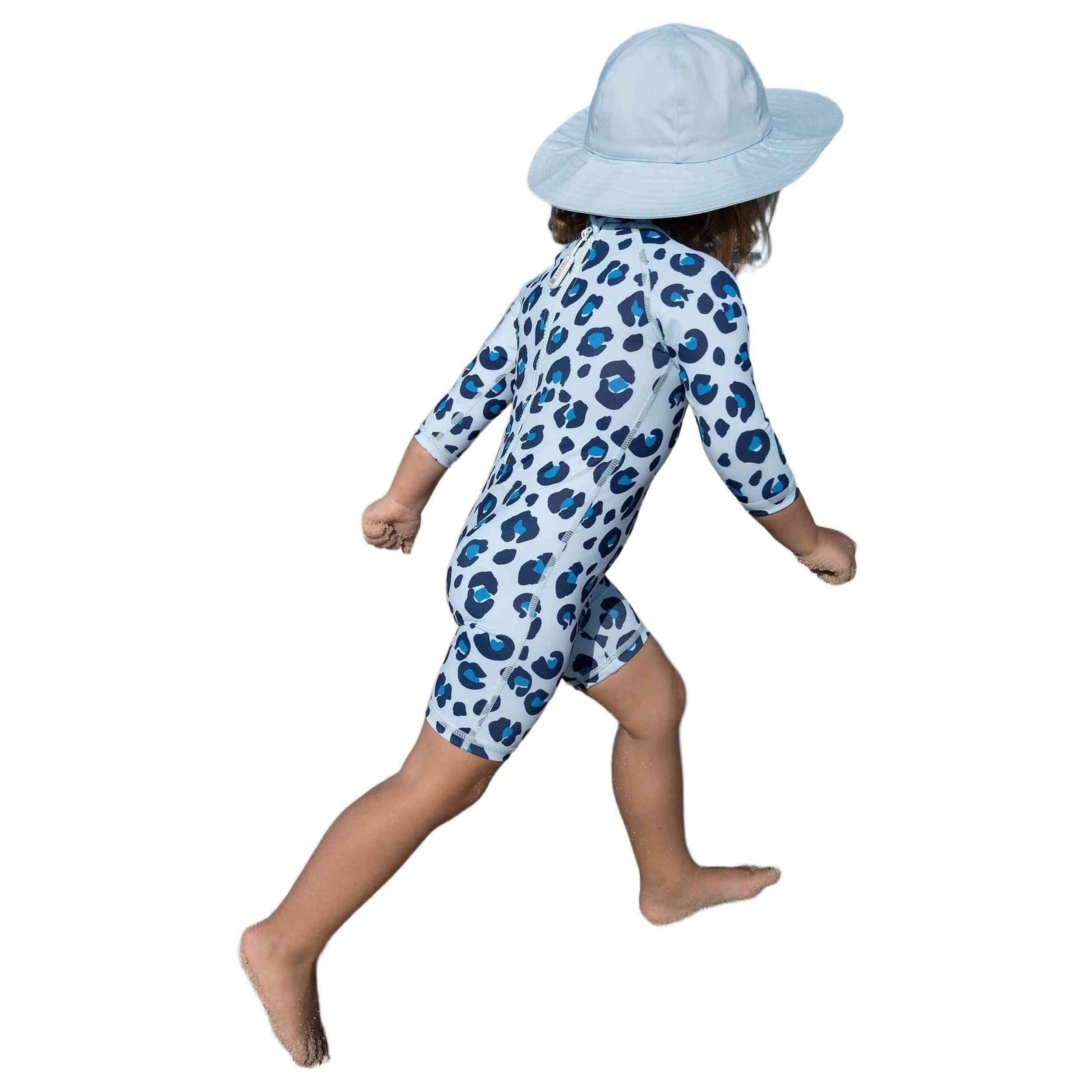 Badpak Badawii model BS2-ANIBLU voor baby 3/5