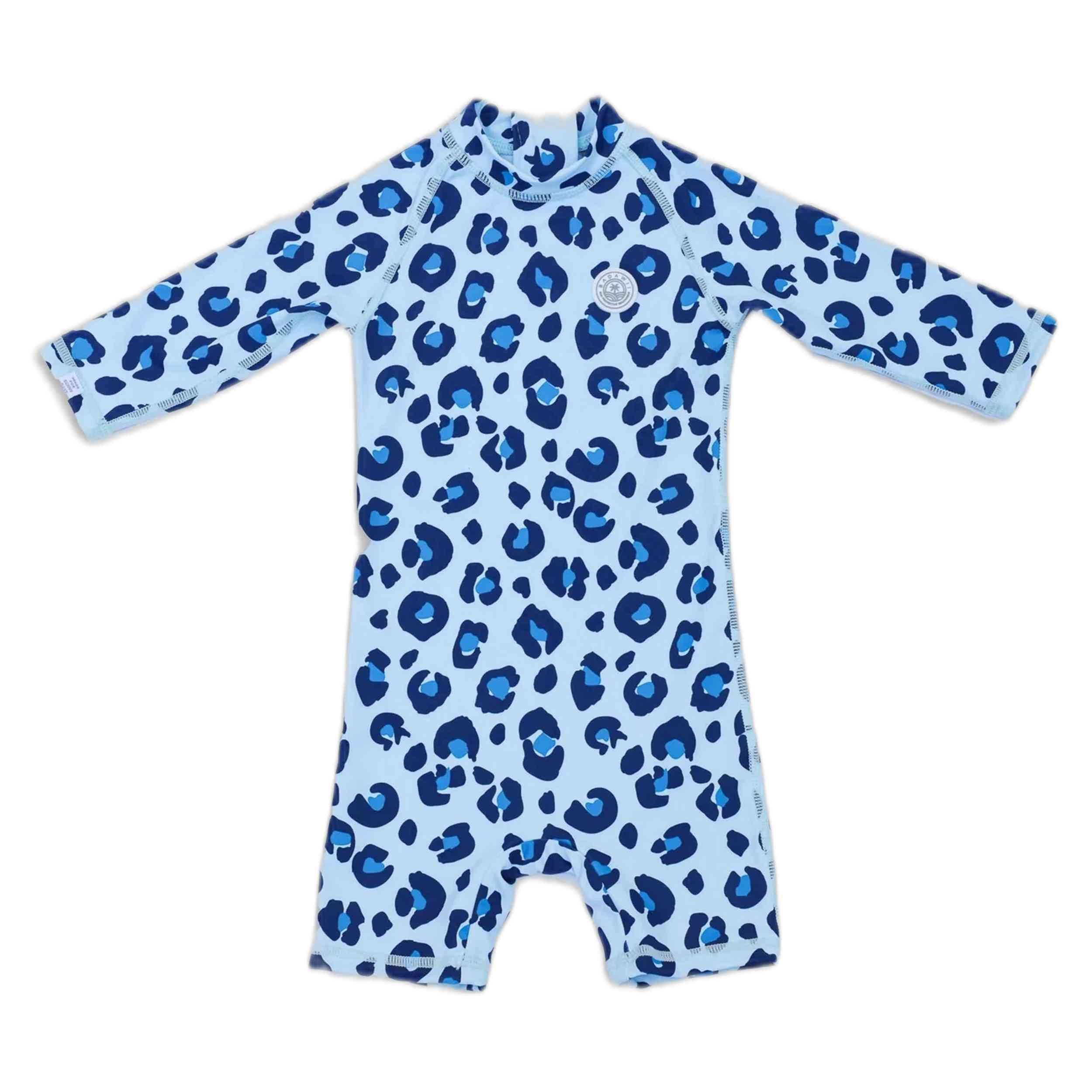 Badpak Badawii model BS2-ANIBLU voor baby 2/5