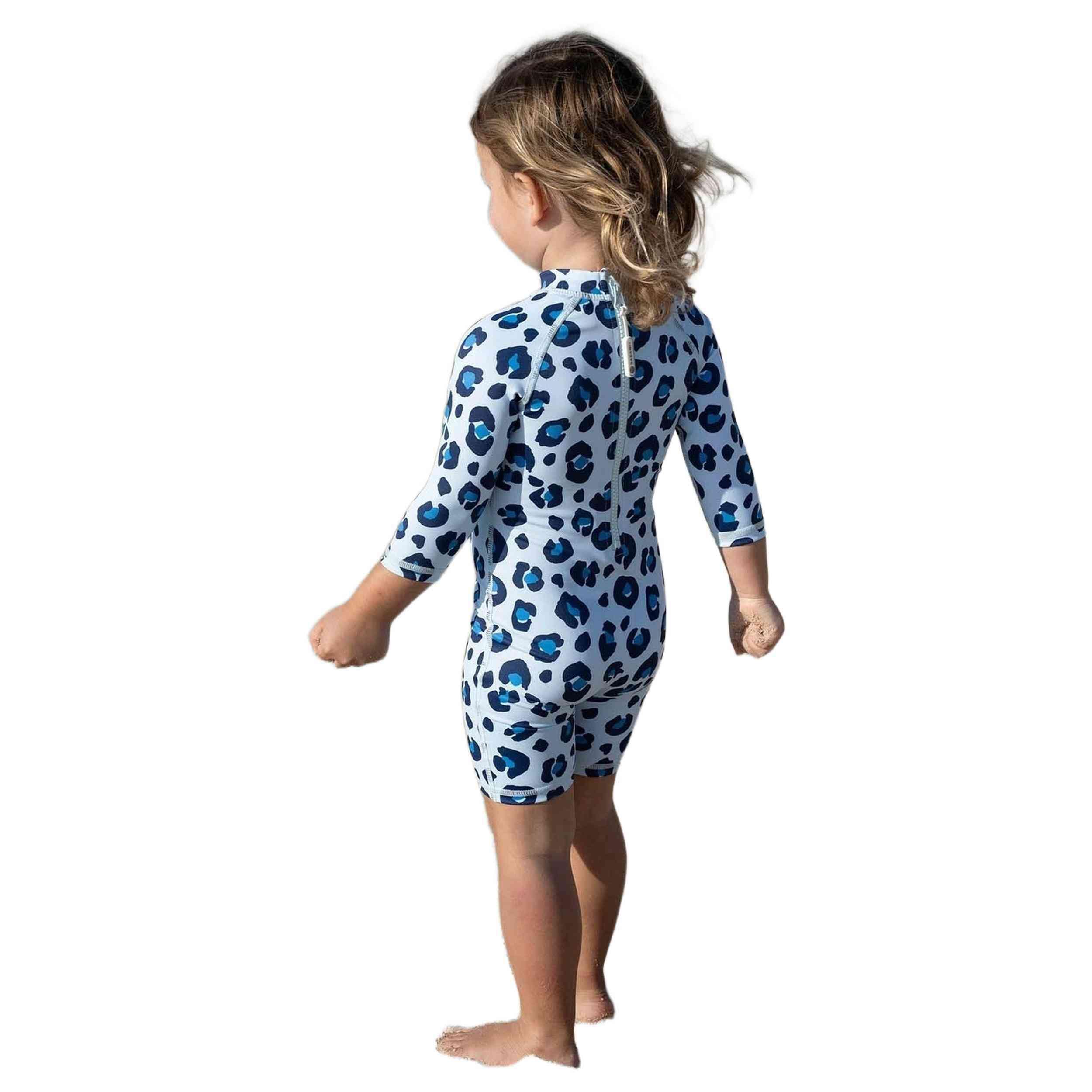 Badpak Badawii model BS2-ANIBLU voor baby 5/5