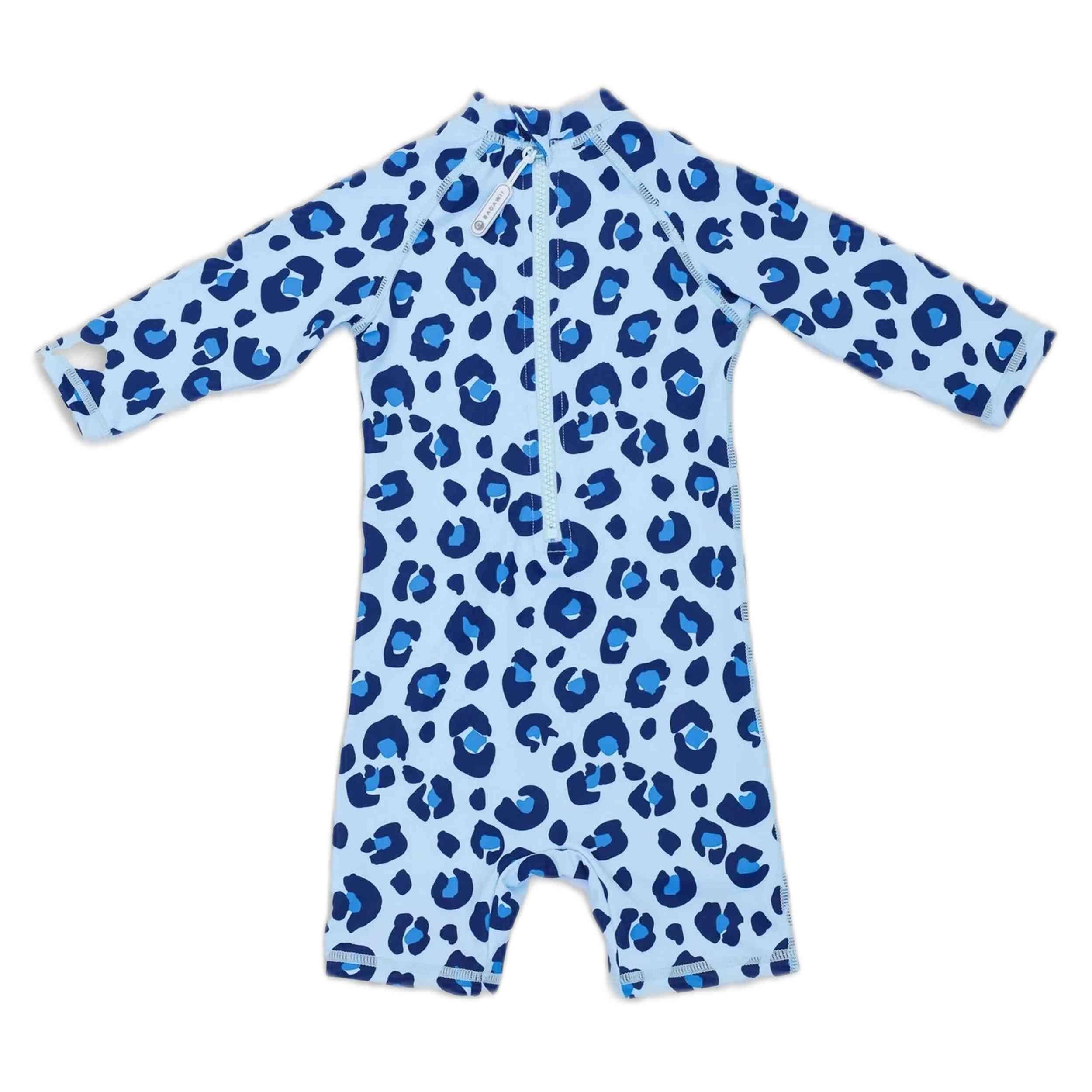 Badpak Badawii model BS2-ANIBLU voor baby 4/5