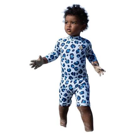 Maillot de bain Badawii modèle BS2-ANIBLU pour bébé