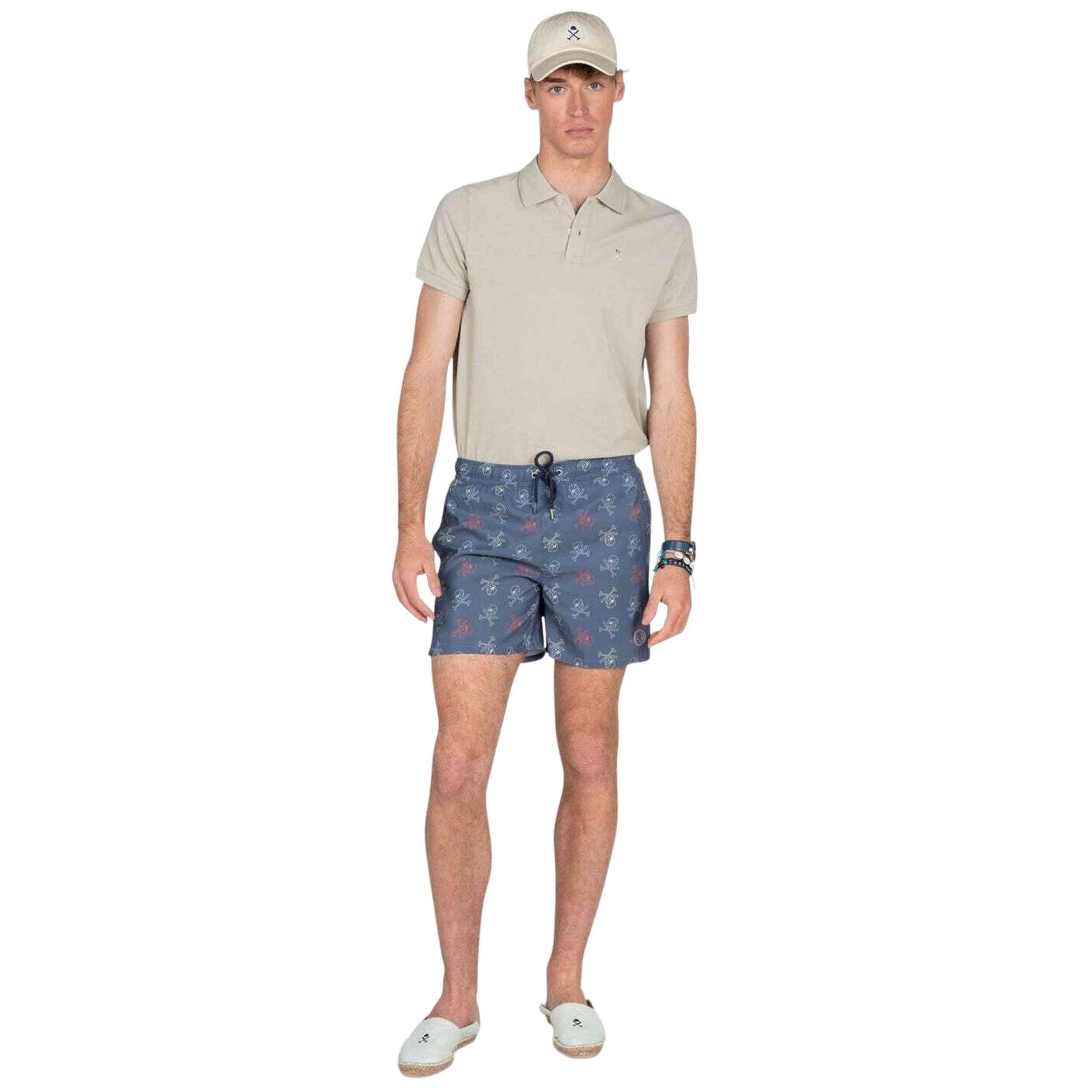 Traje de banho Harper & neyer modelo 909325009-000144 para homem 2/5