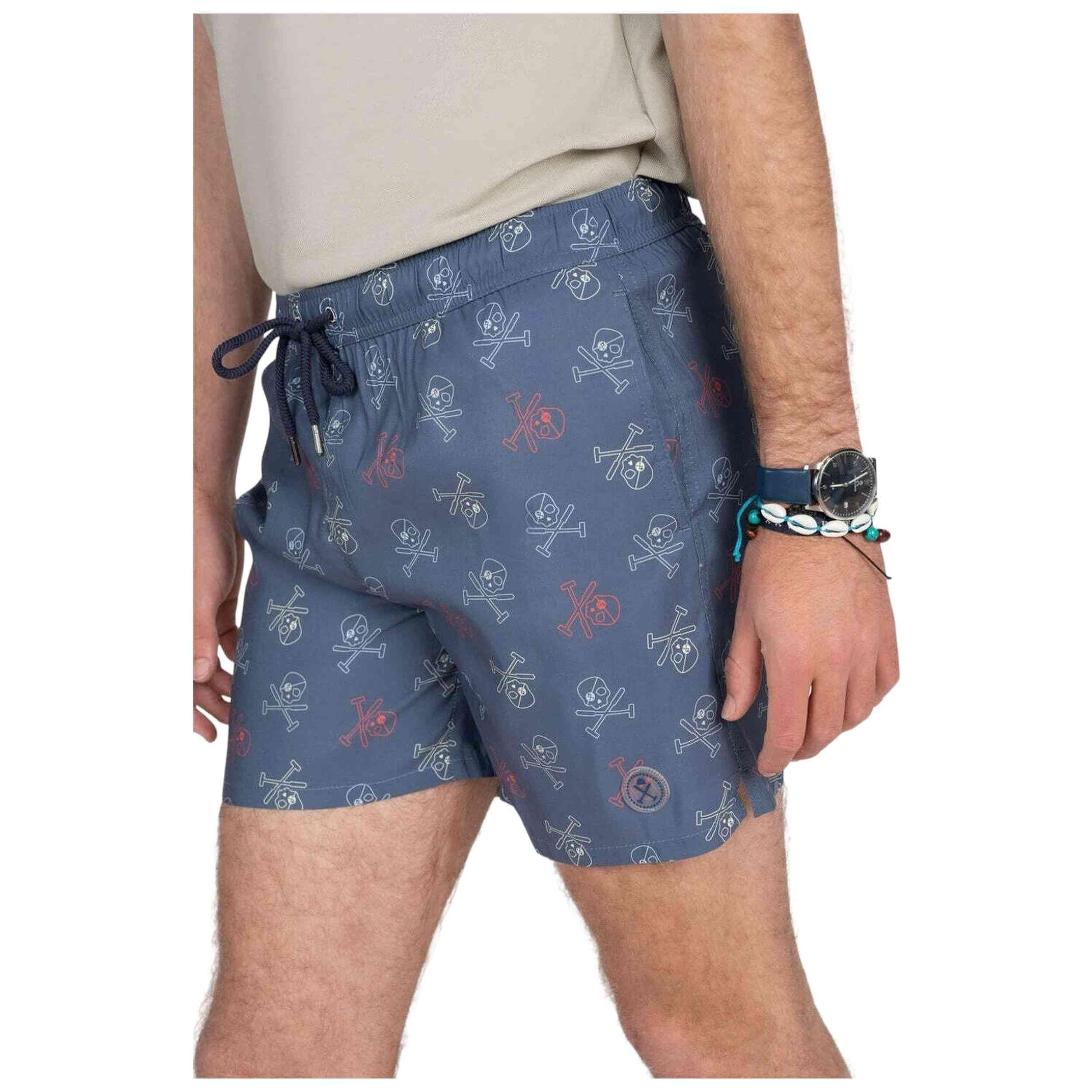 Traje de banho Harper & neyer modelo 909325009-000144 para homem 5/5