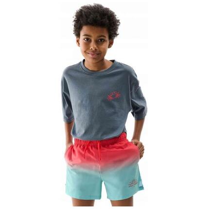 Maillot de bain 4f modèle 4FJWSS25UBDSM115-47S pour enfants