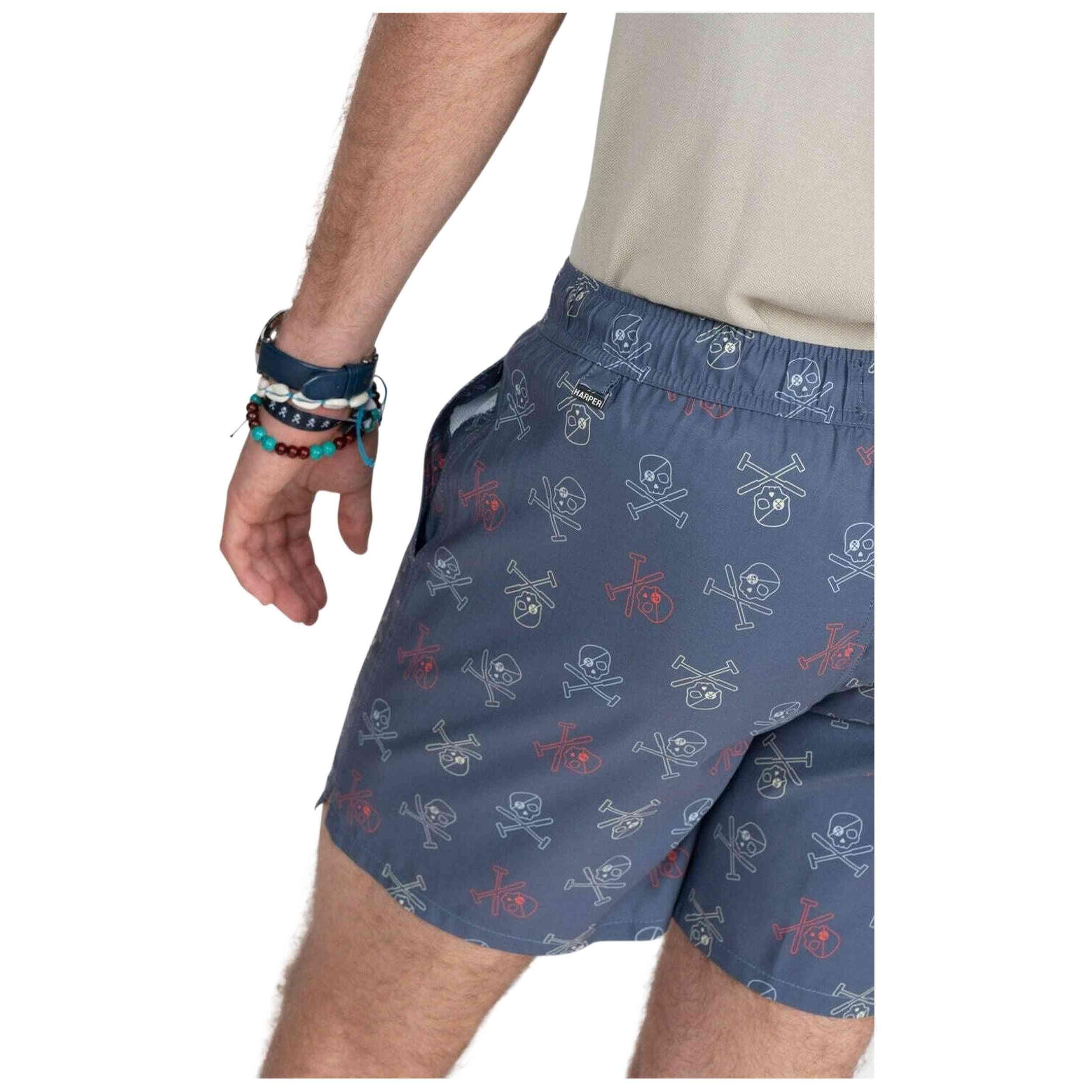 Traje de banho Harper & neyer modelo 909325009-000144 para homem 4/5