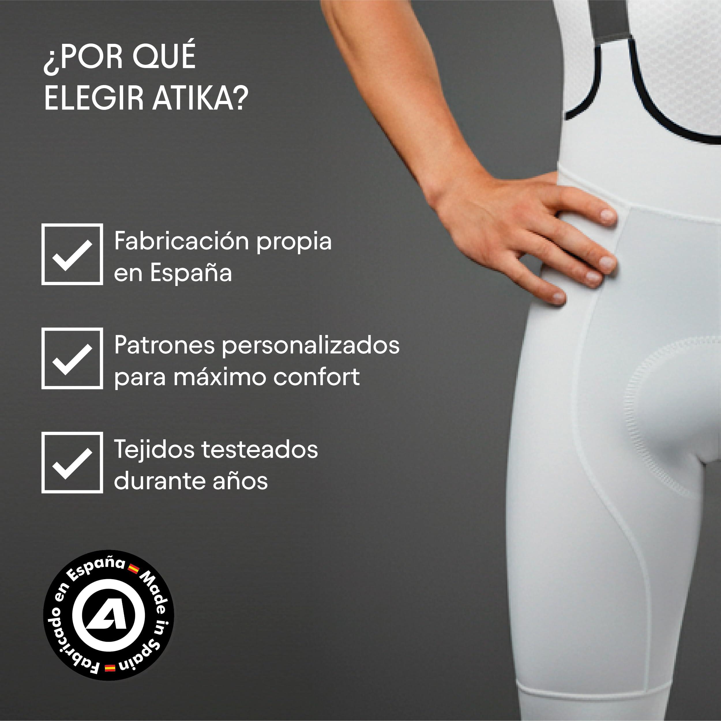 Culotte Corto para Hombre con Tirantes X3.0 Tofness Terra Confort 7/7