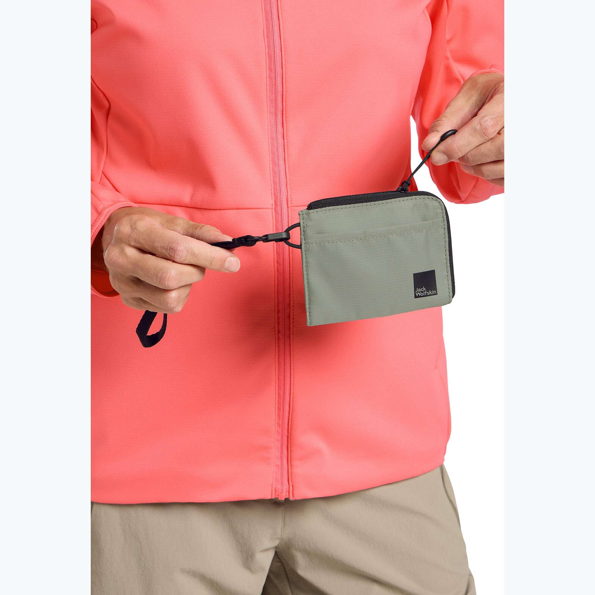 Portfel Jack Wolfskin Wandermood 3/7