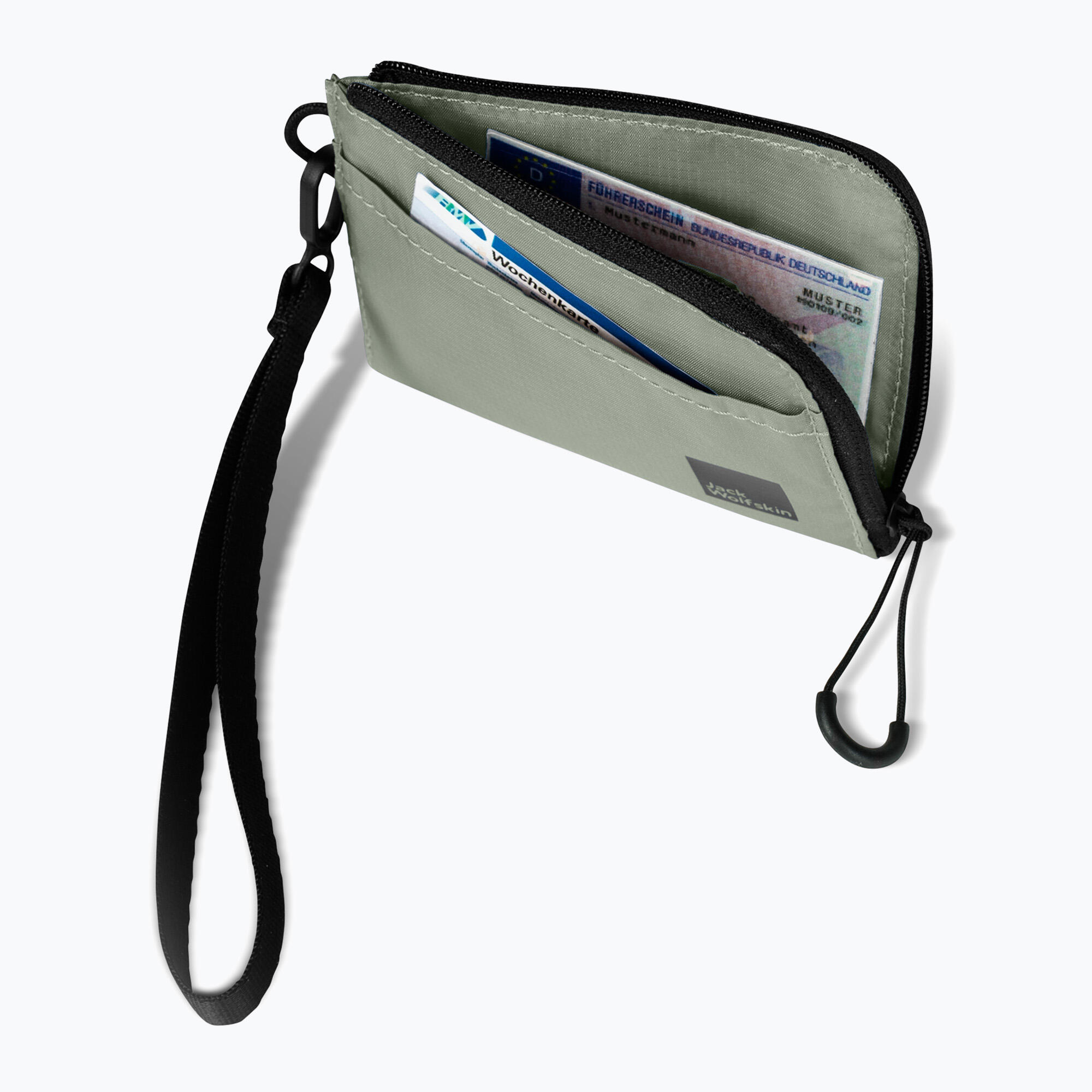 Portfel Jack Wolfskin Wandermood 2/7