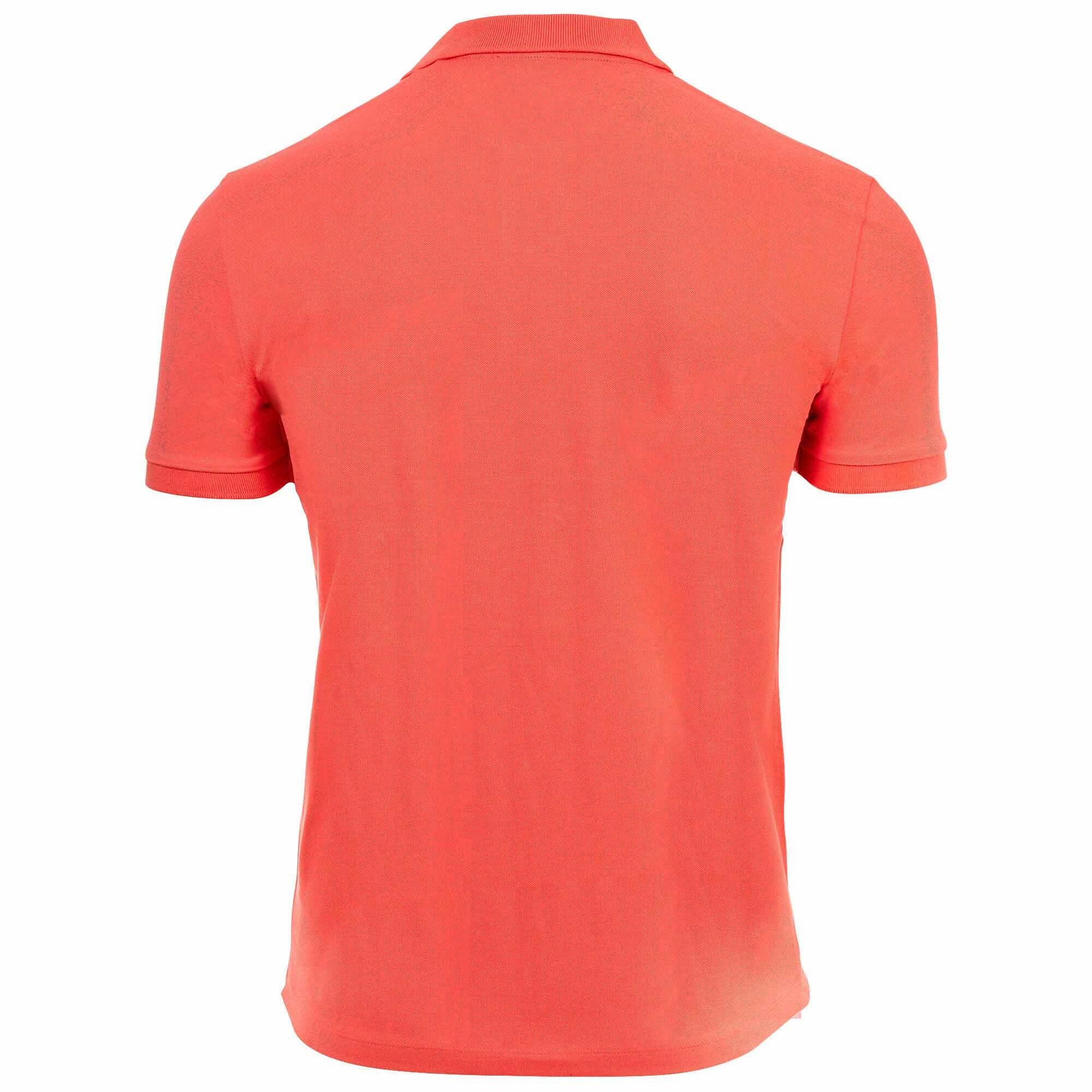 Poloshirt Herren Bequem sitzend-Carded Piquet 3/3