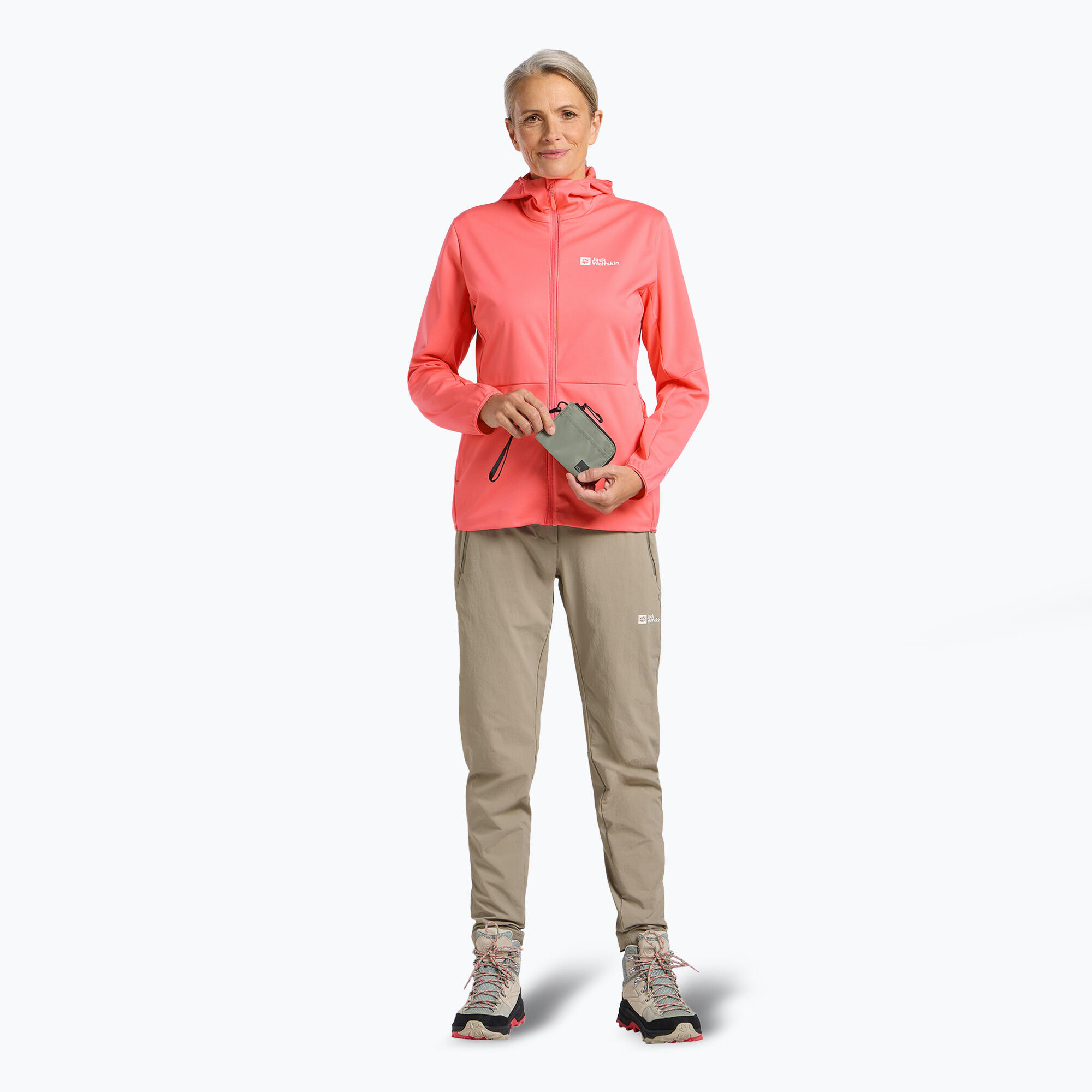Portfel Jack Wolfskin Wandermood 7/7