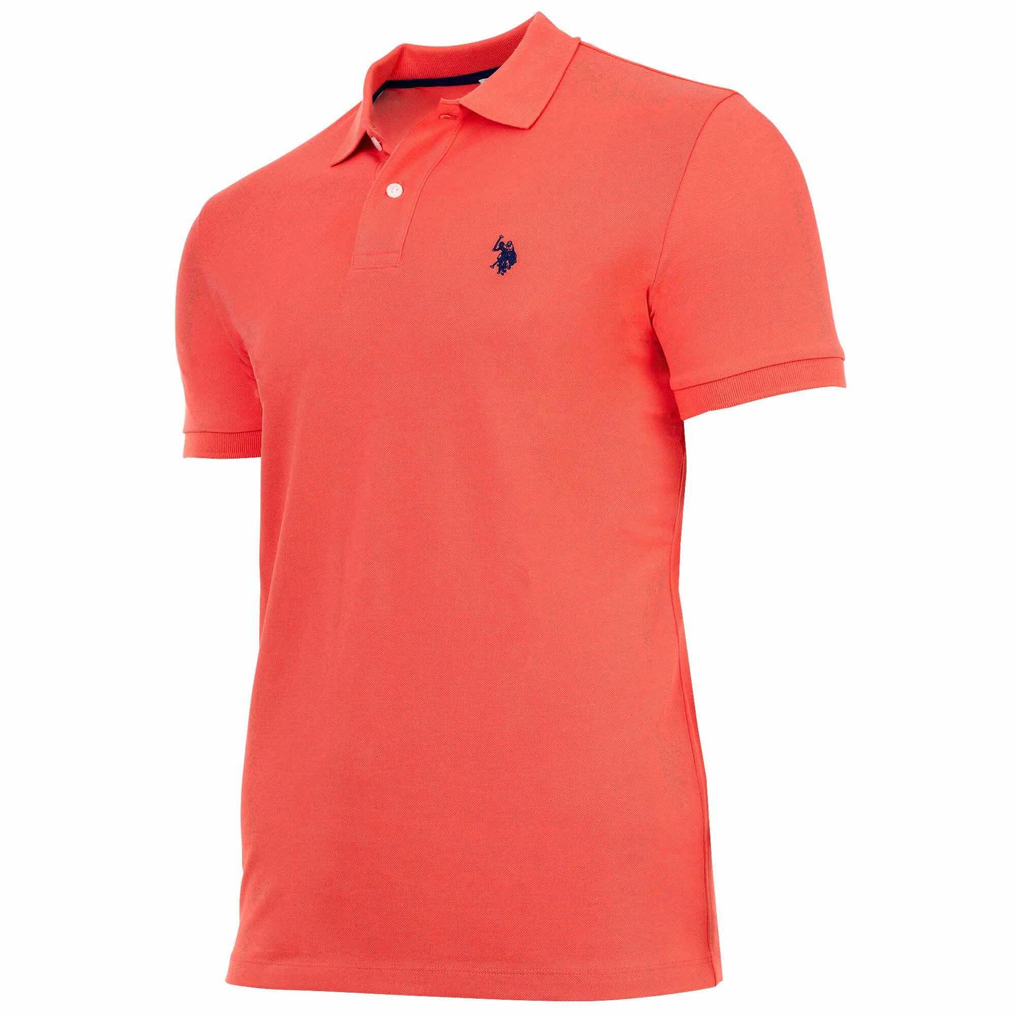 Poloshirt Herren Bequem sitzend-Carded Piquet 2/3