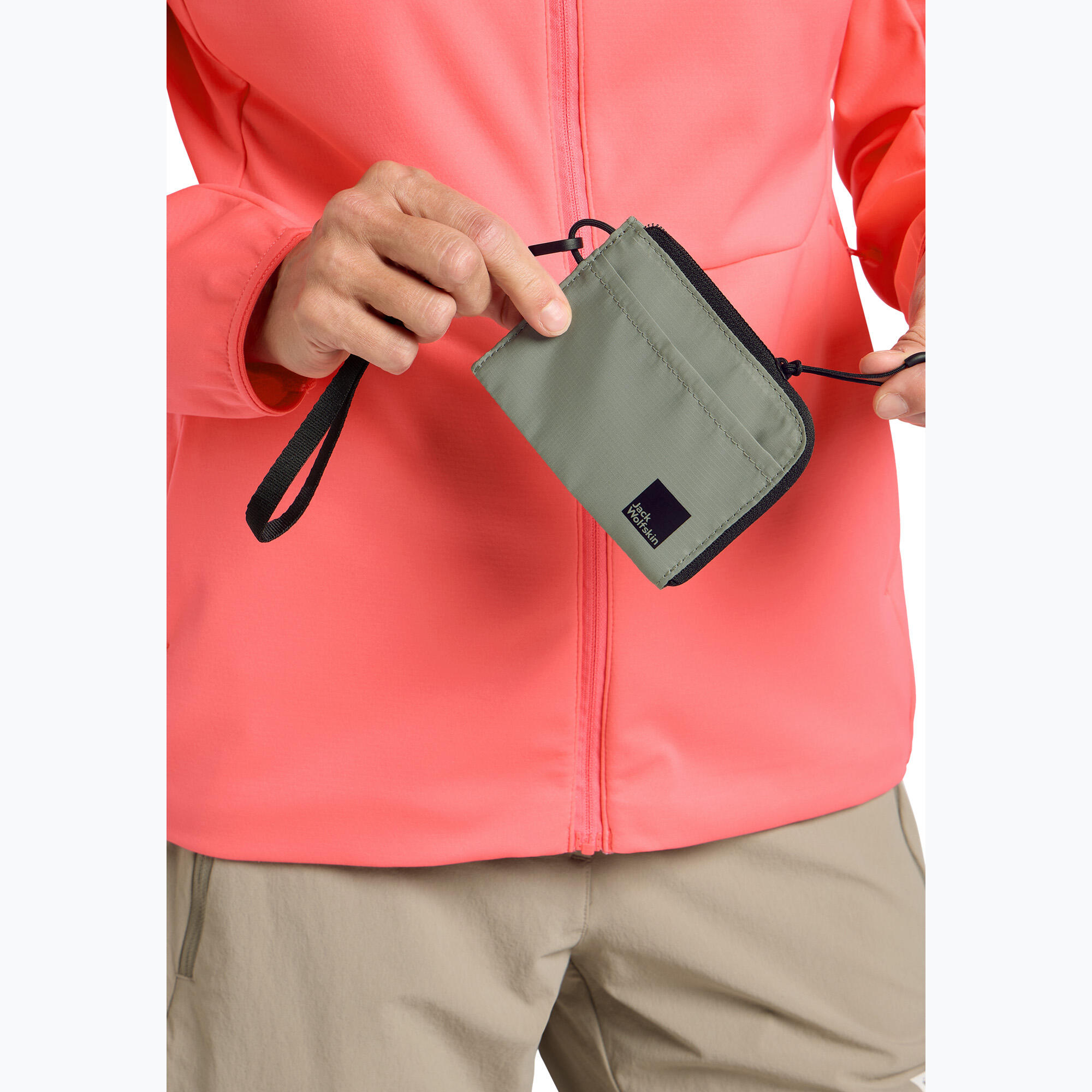 Portfel Jack Wolfskin Wandermood 4/7
