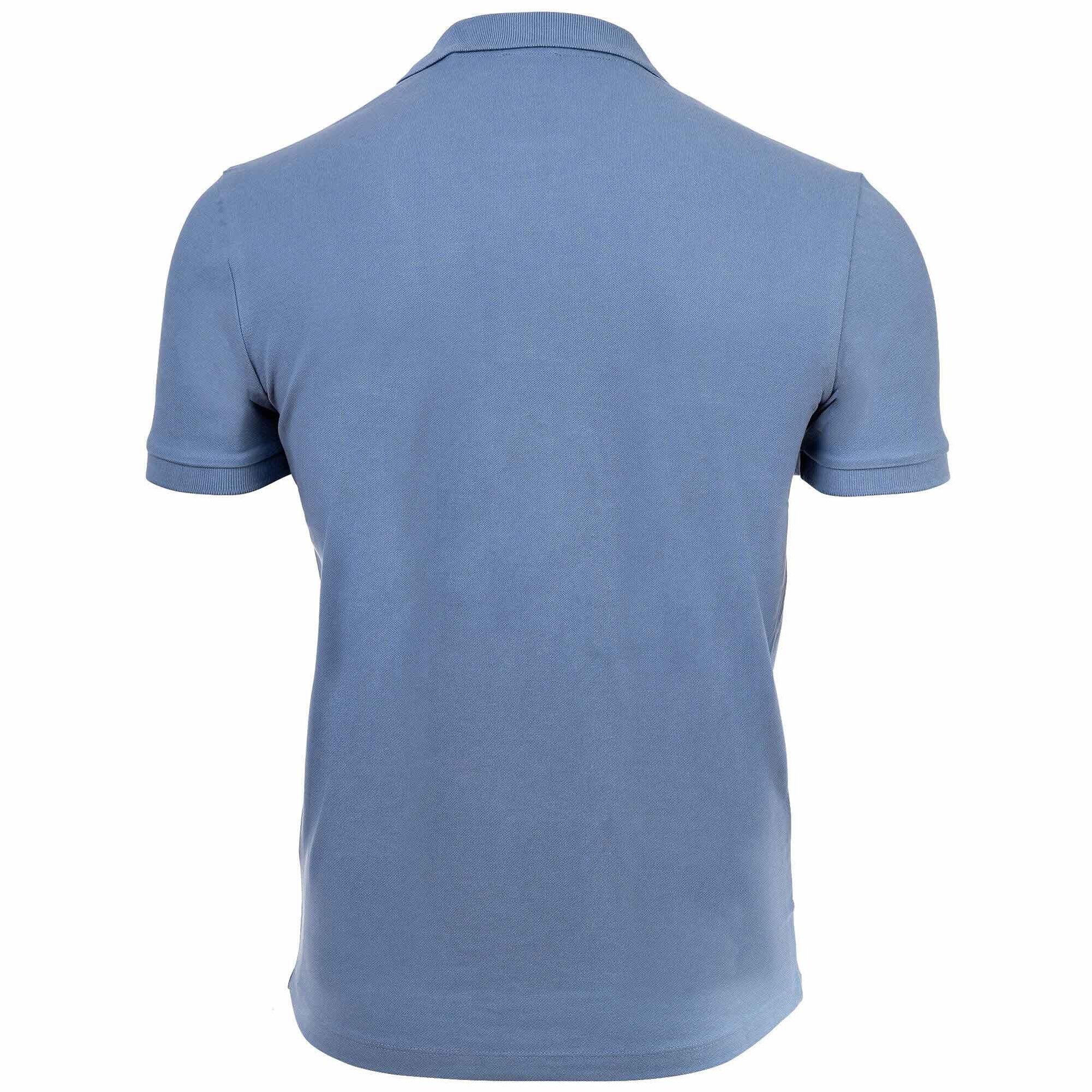 Poloshirt Herren Bequem sitzend-Carded Piquet 3/3