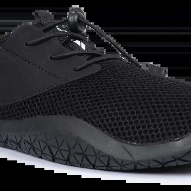 Trespass Foreshore Unisex Aqua Shoes Black Size 40