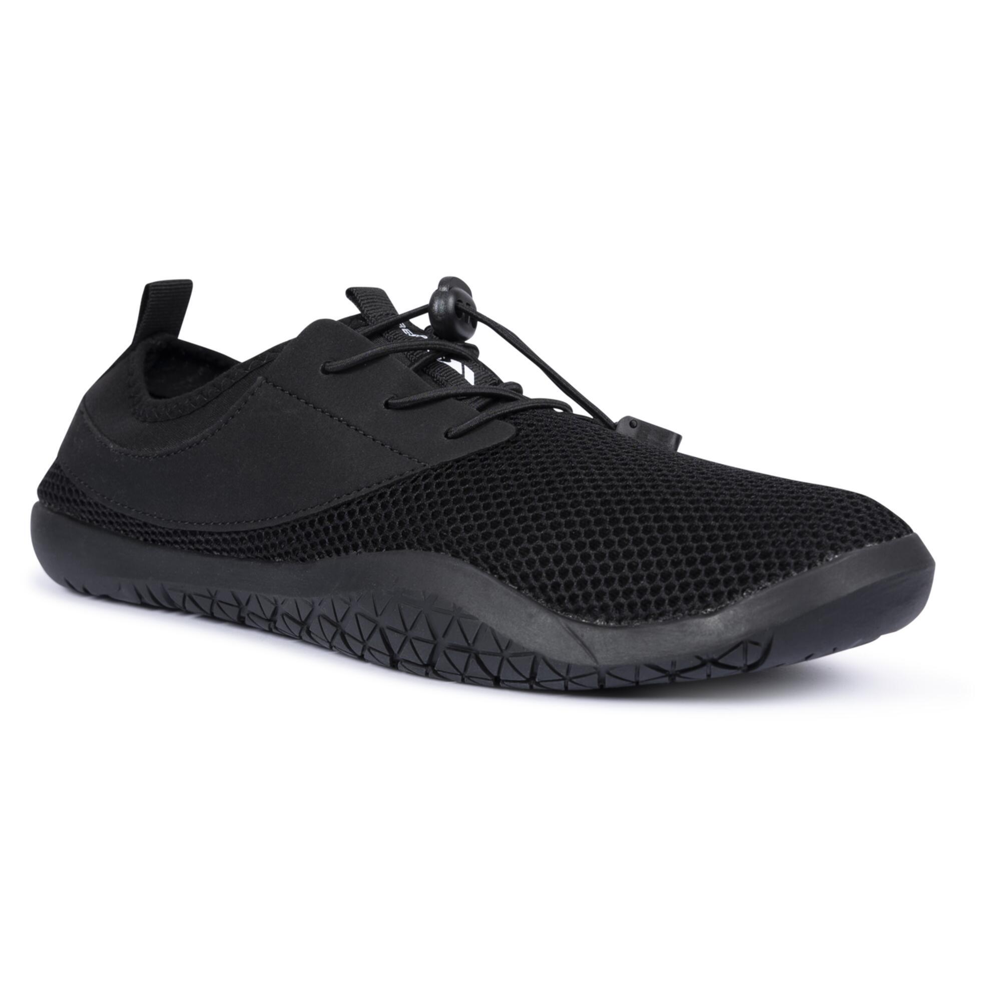 Trespass Foreshore - Czarne buty unisex do wody