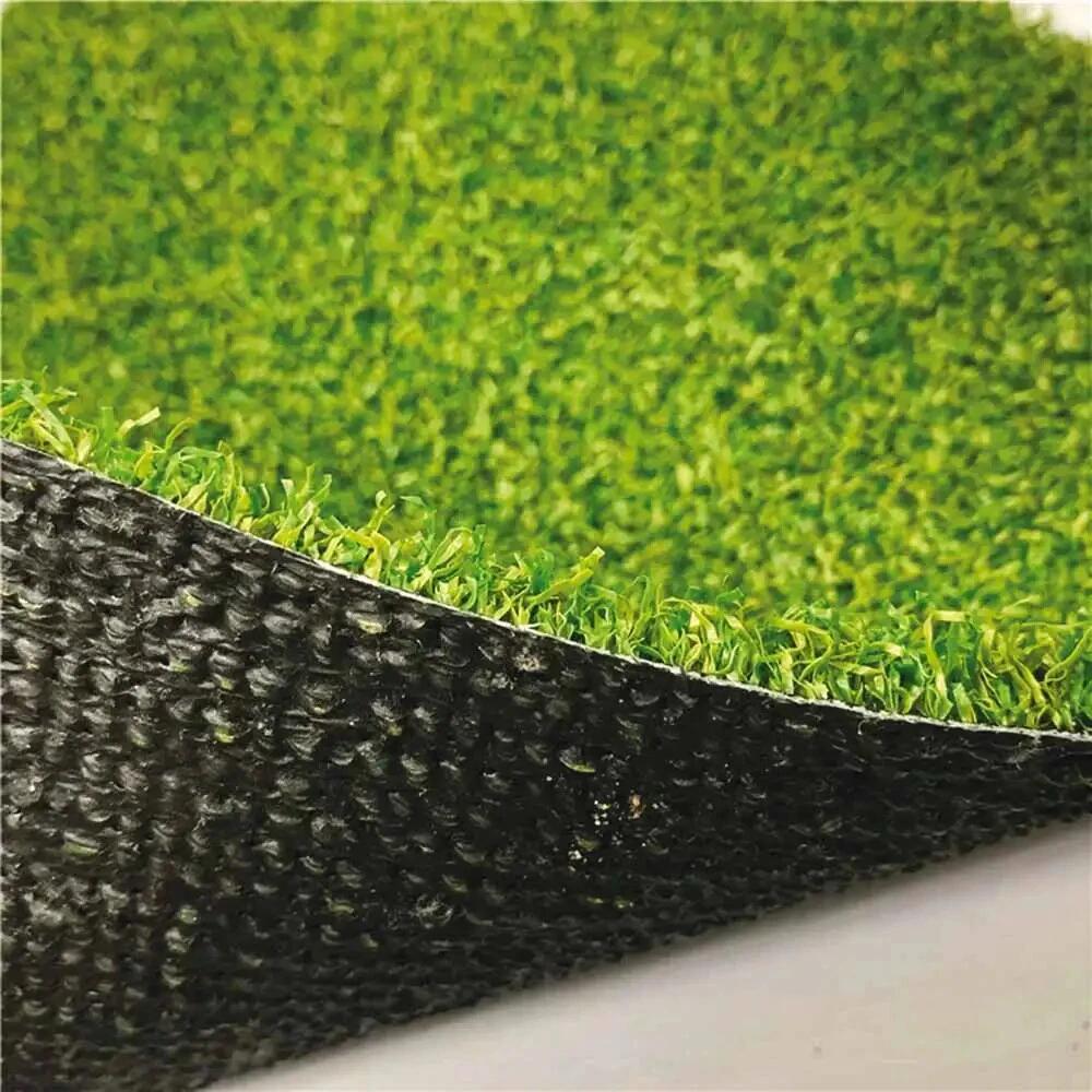 Erba sintetica in rotolo [10x1 m spessore 16 mm]tappeto prato per indoor outdoor 2/3
