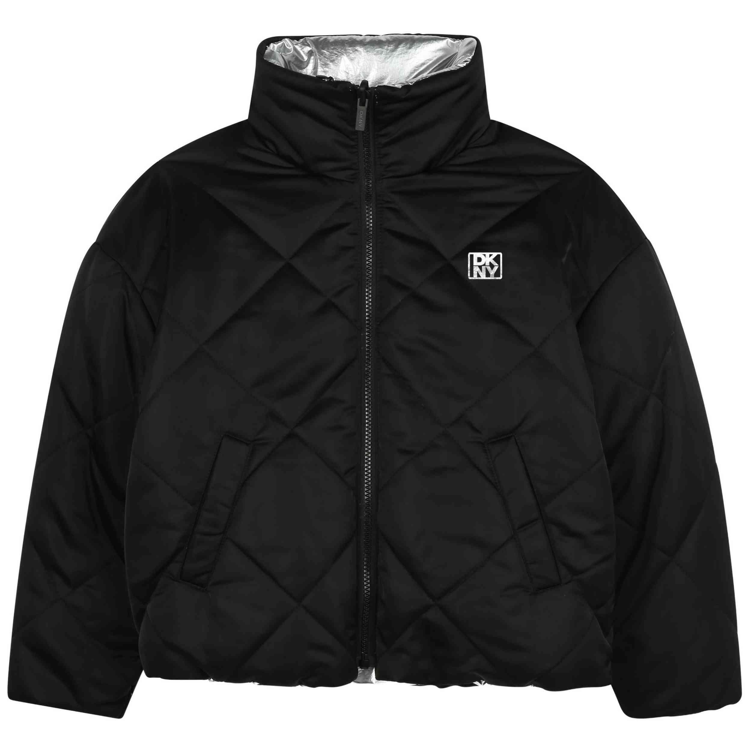 Jas Dkny model D62381_09B voor unisex jongens 5/5