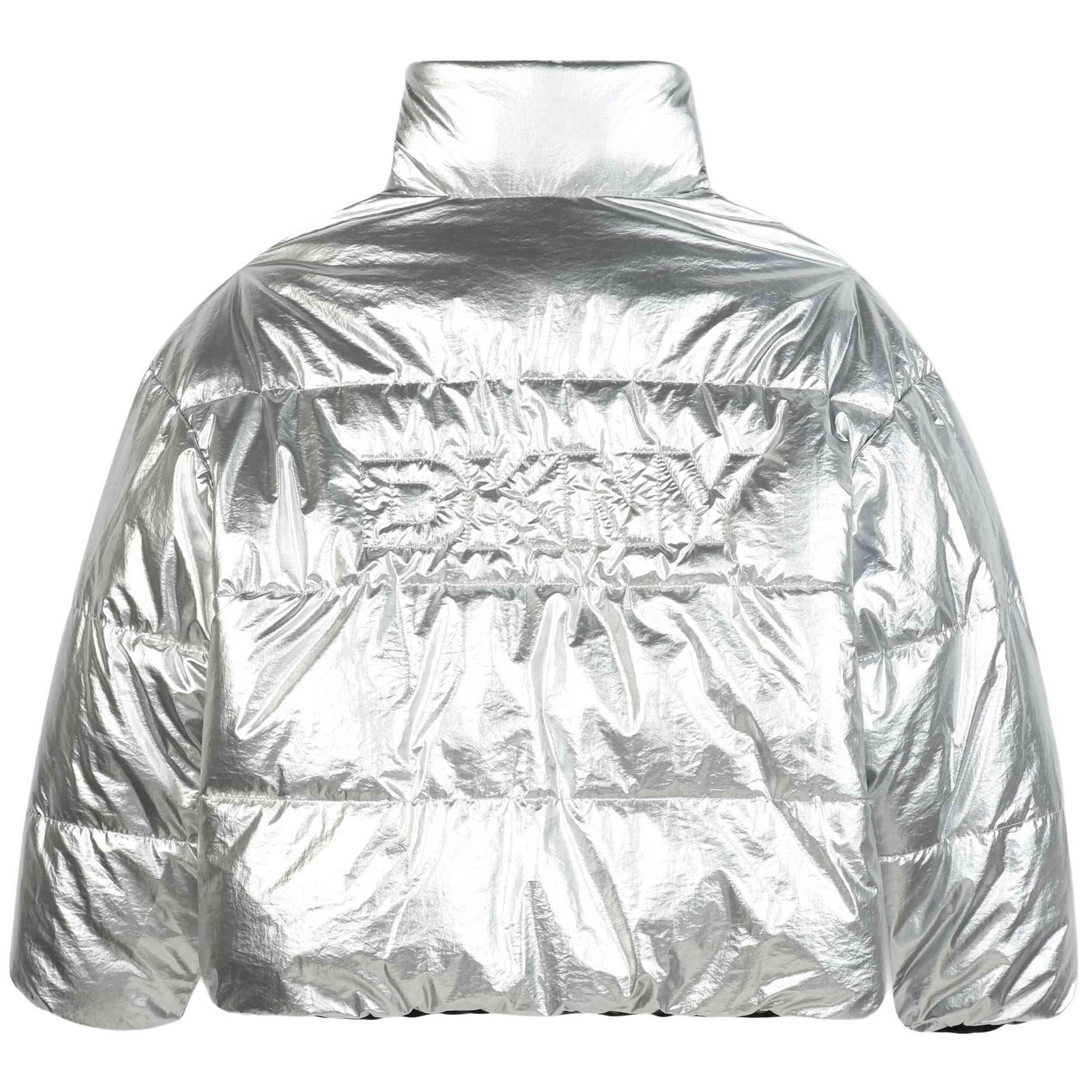 Jas Dkny model D62381_09B voor unisex jongens 4/5