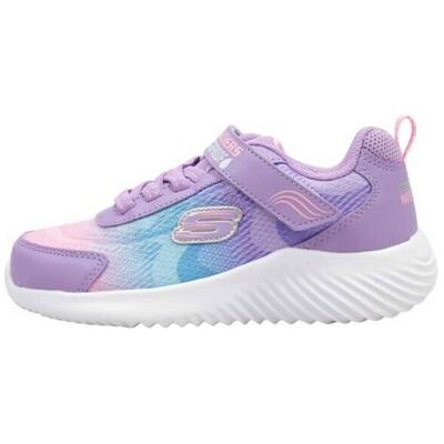 Schoen skechers model 303452l-lvmt voor meisjes