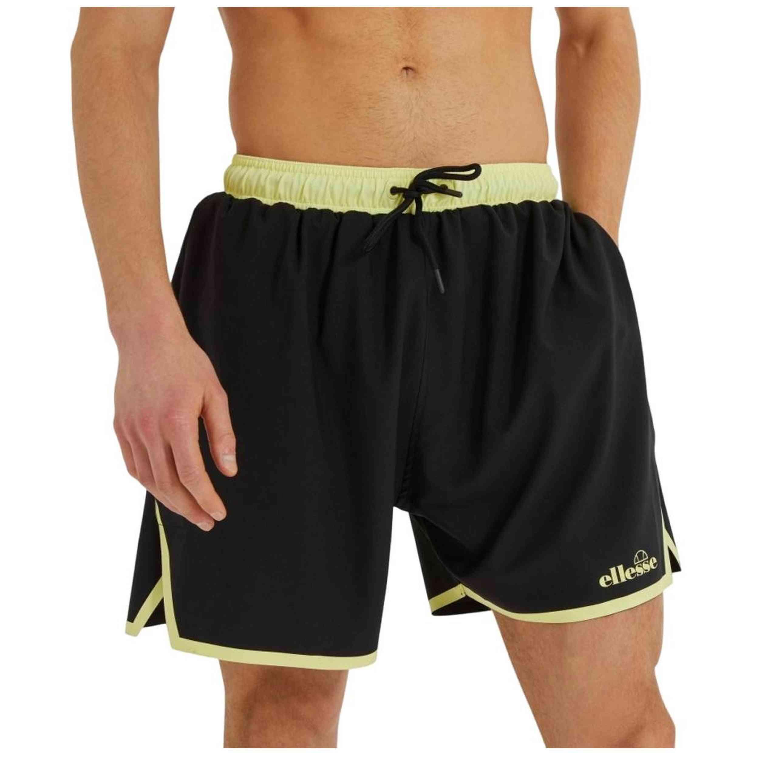 Traje de banho Ellesse modelo SXI11260-BLK para homem 3/3