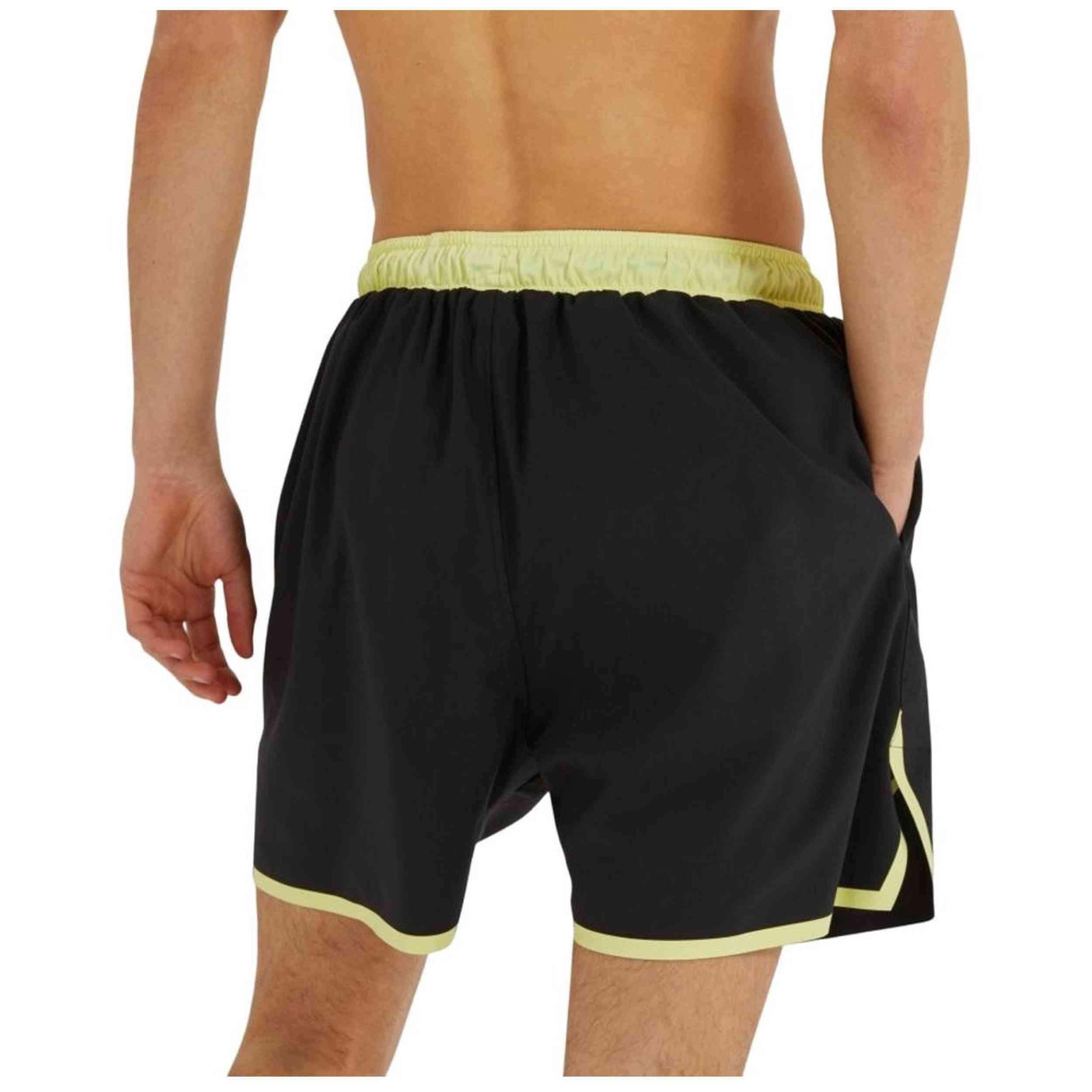 Traje de banho Ellesse modelo SXI11260-BLK para homem 2/3