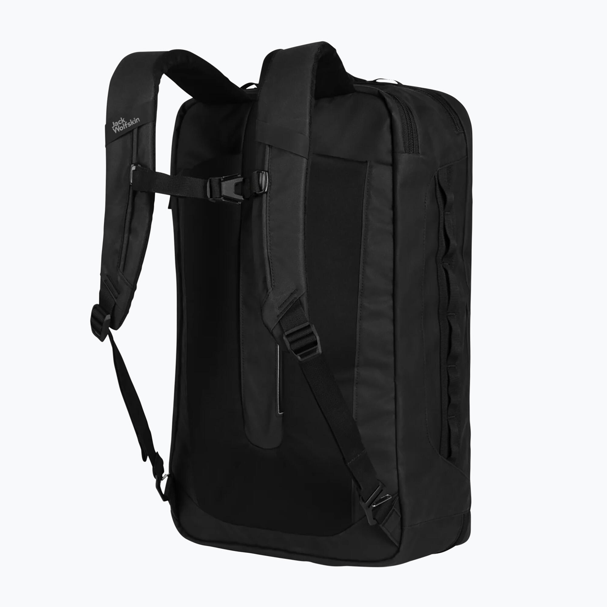 Plecak miejski Jack Wolfskin Traveltopia Cabin Pack 2/4