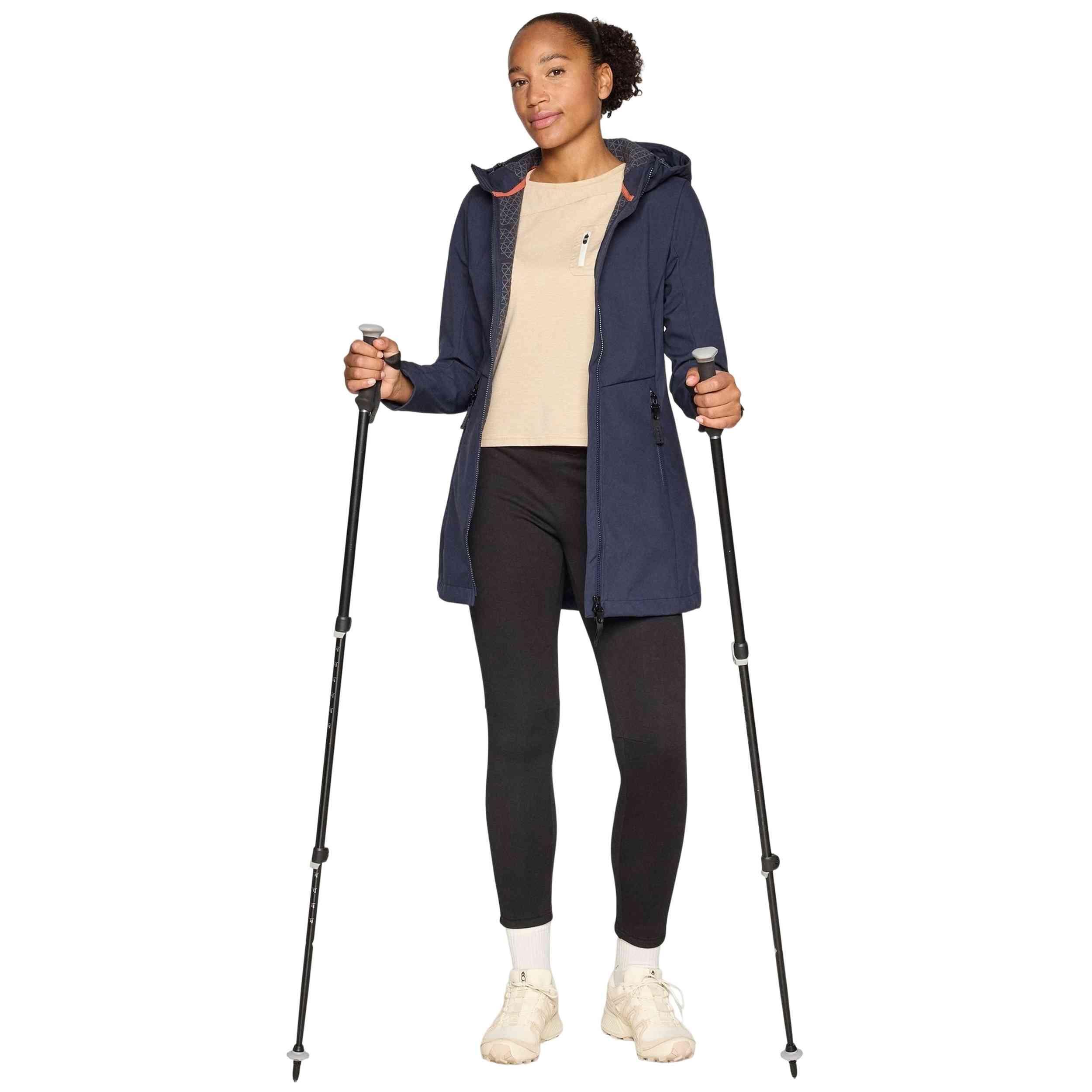 Leggings Icepeak modelo 854065458I-990 para mulheres 2/5