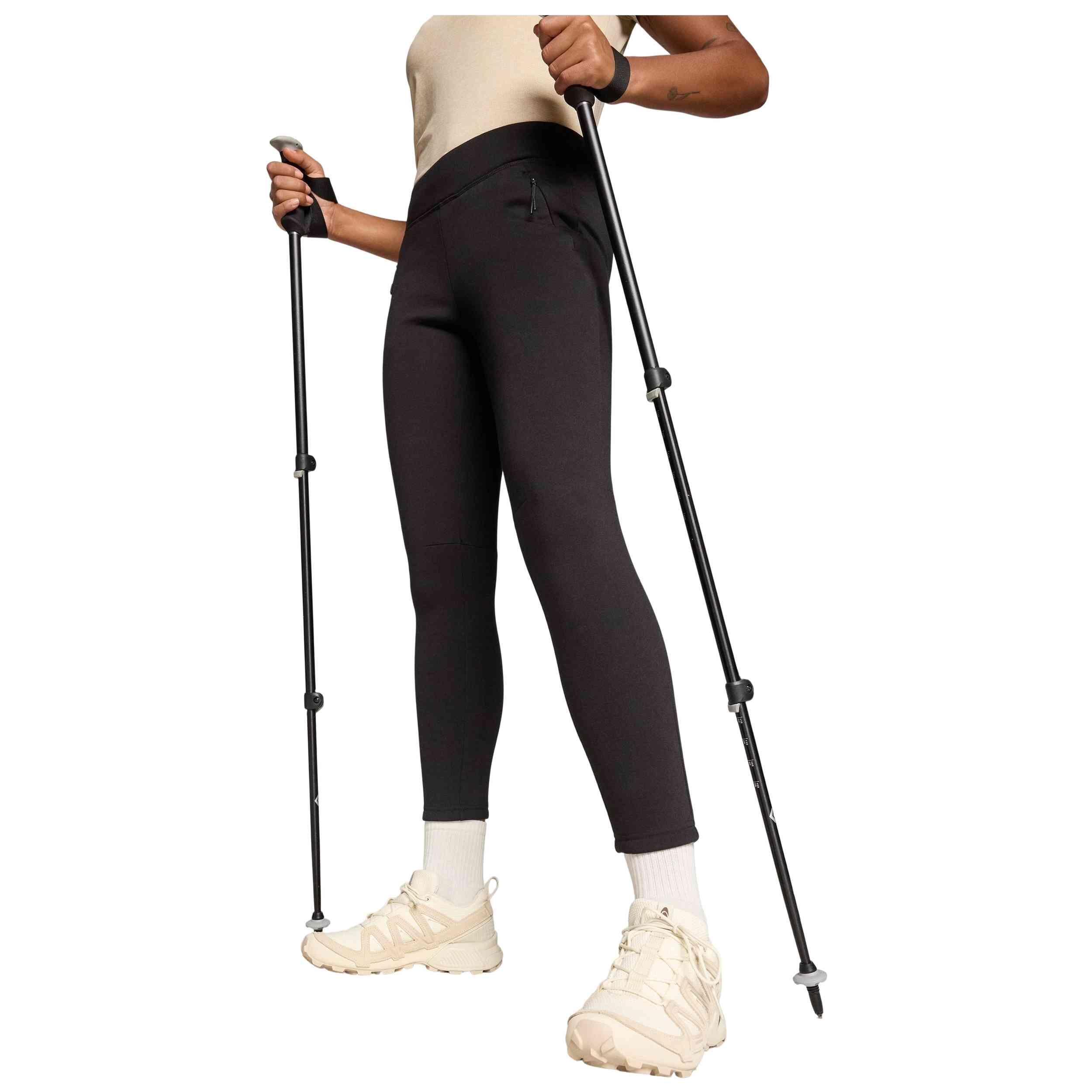Leggings Icepeak modelo 854065458I-990 para mulheres 4/5