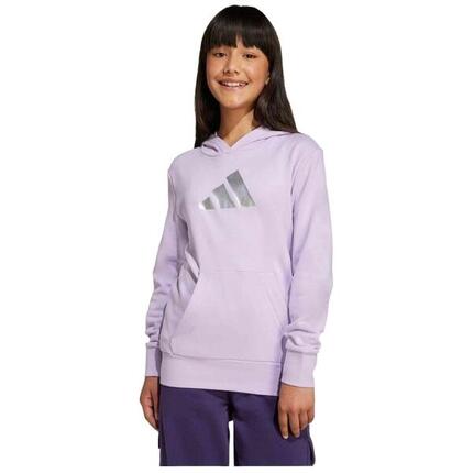 Sweat à capuche Adidas modèle JV5268 pour filles