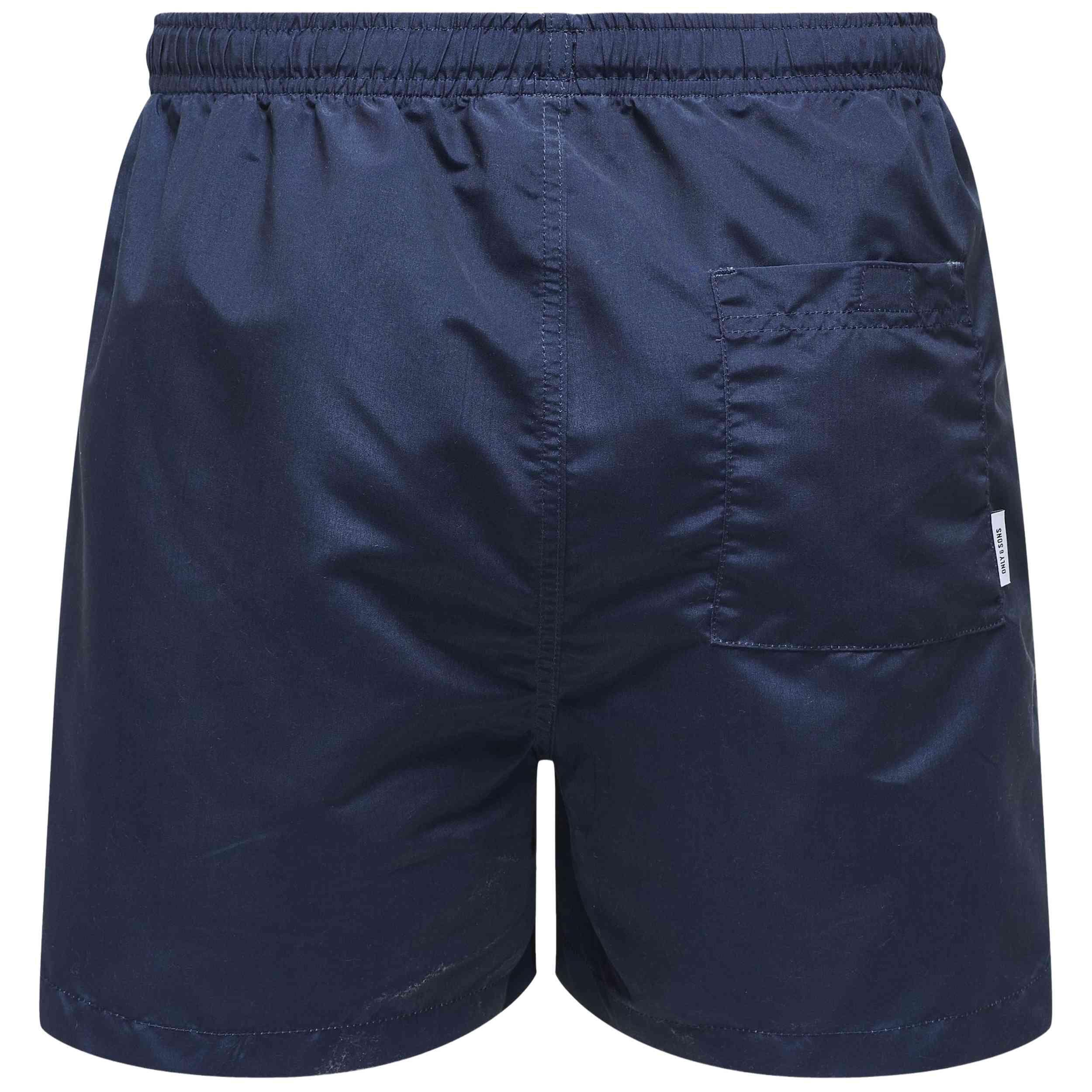 Maillot de bain Only & sons modèle 22021832-NAVY pour homme 2/5