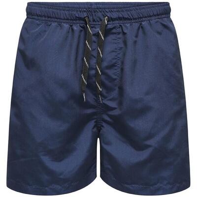 Badpak only & sons model 22021832-navy voor mannen