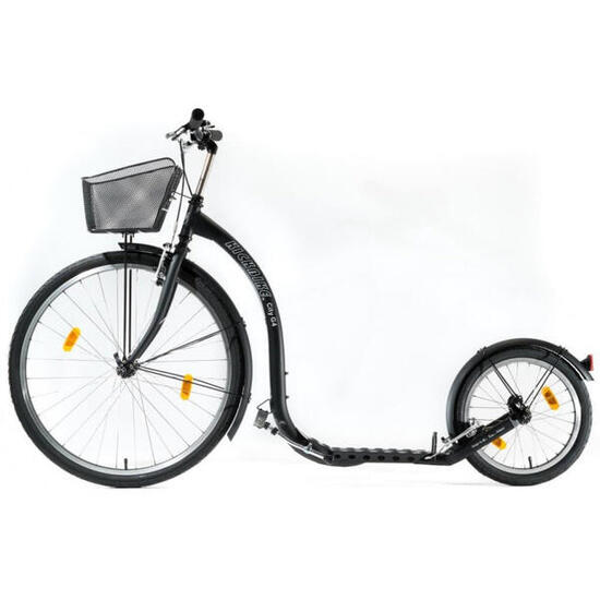 Kickbike City G4 Schwarz