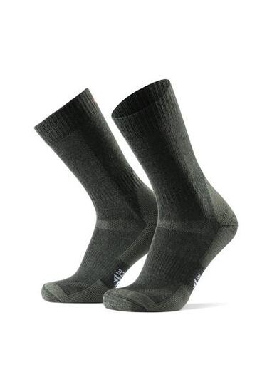 Chaussettes de randonnée 1 paire Laine Mérinos Anti-Ampoules Unisexe
