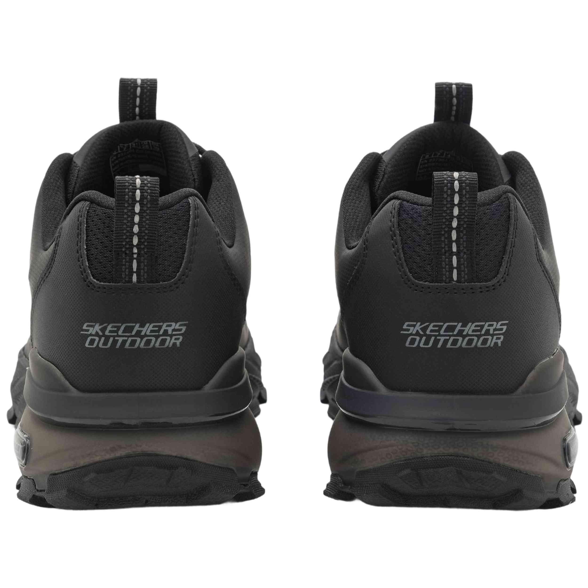 Schoen Skechers model 237304-BBK voor mannen 3/5