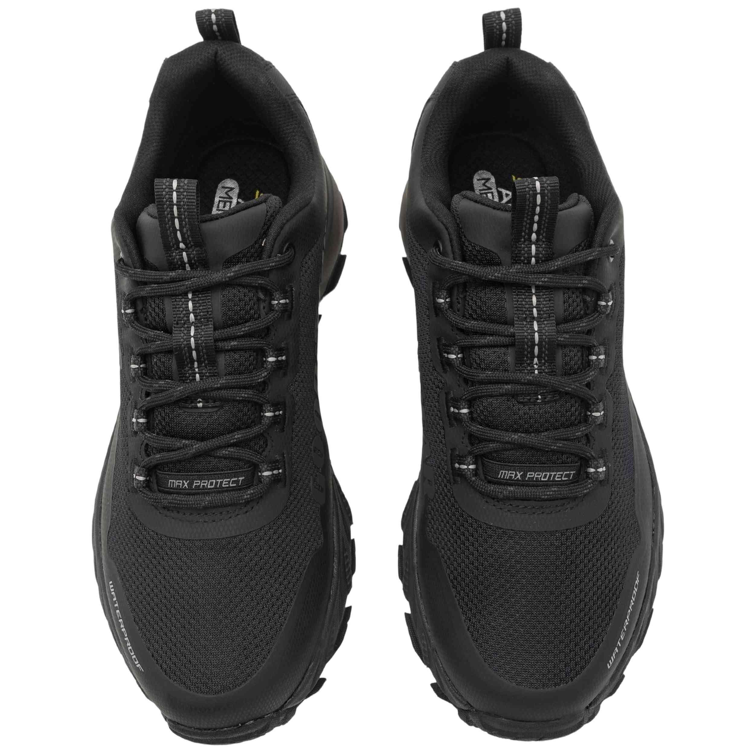 Schoen Skechers model 237304-BBK voor mannen 4/5