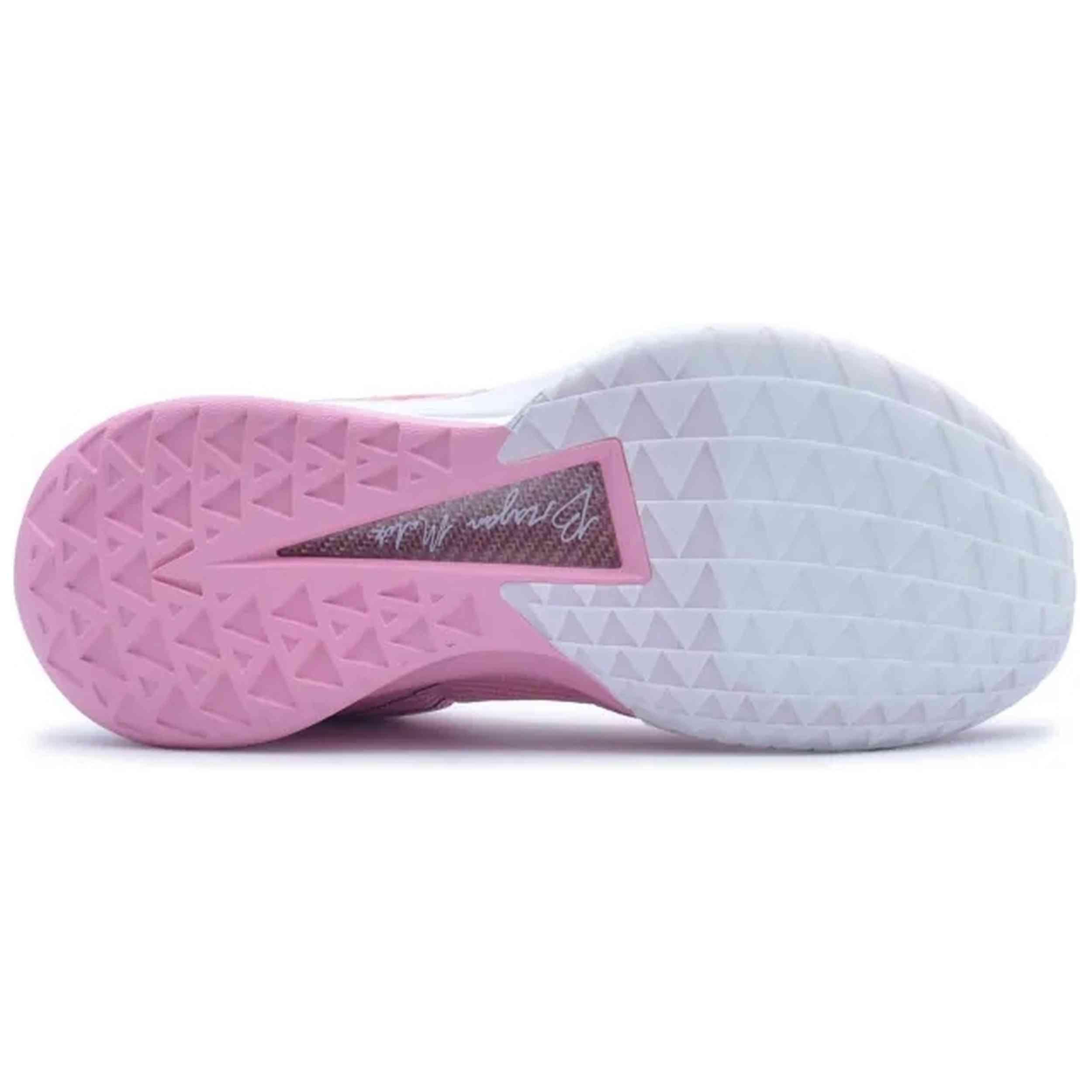 Basketbalschoenen Li ning model ABAT081-25 voor vrouwen 3/5