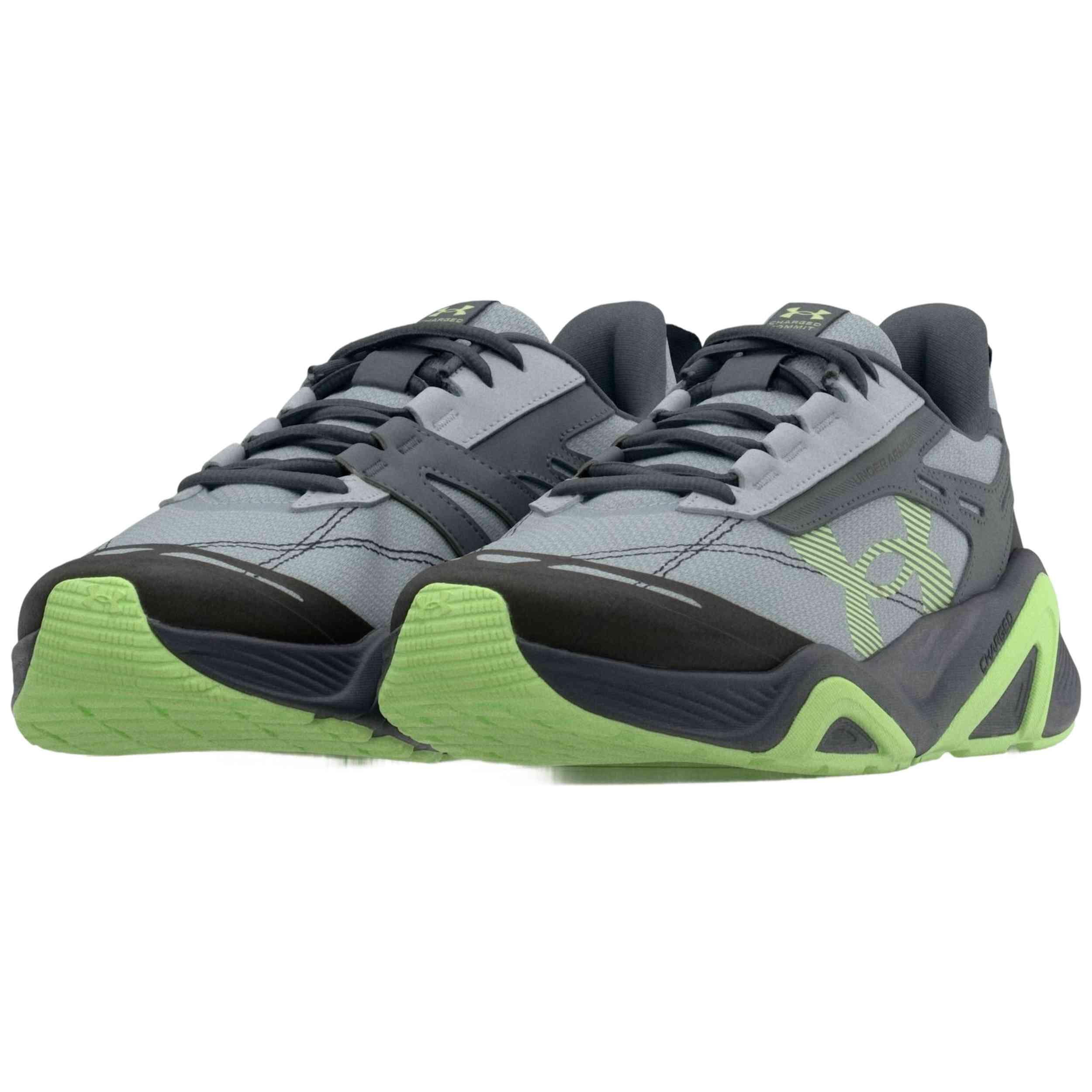 Chaussures de course Under armour modèle 6007140-011 pour homme 3/7