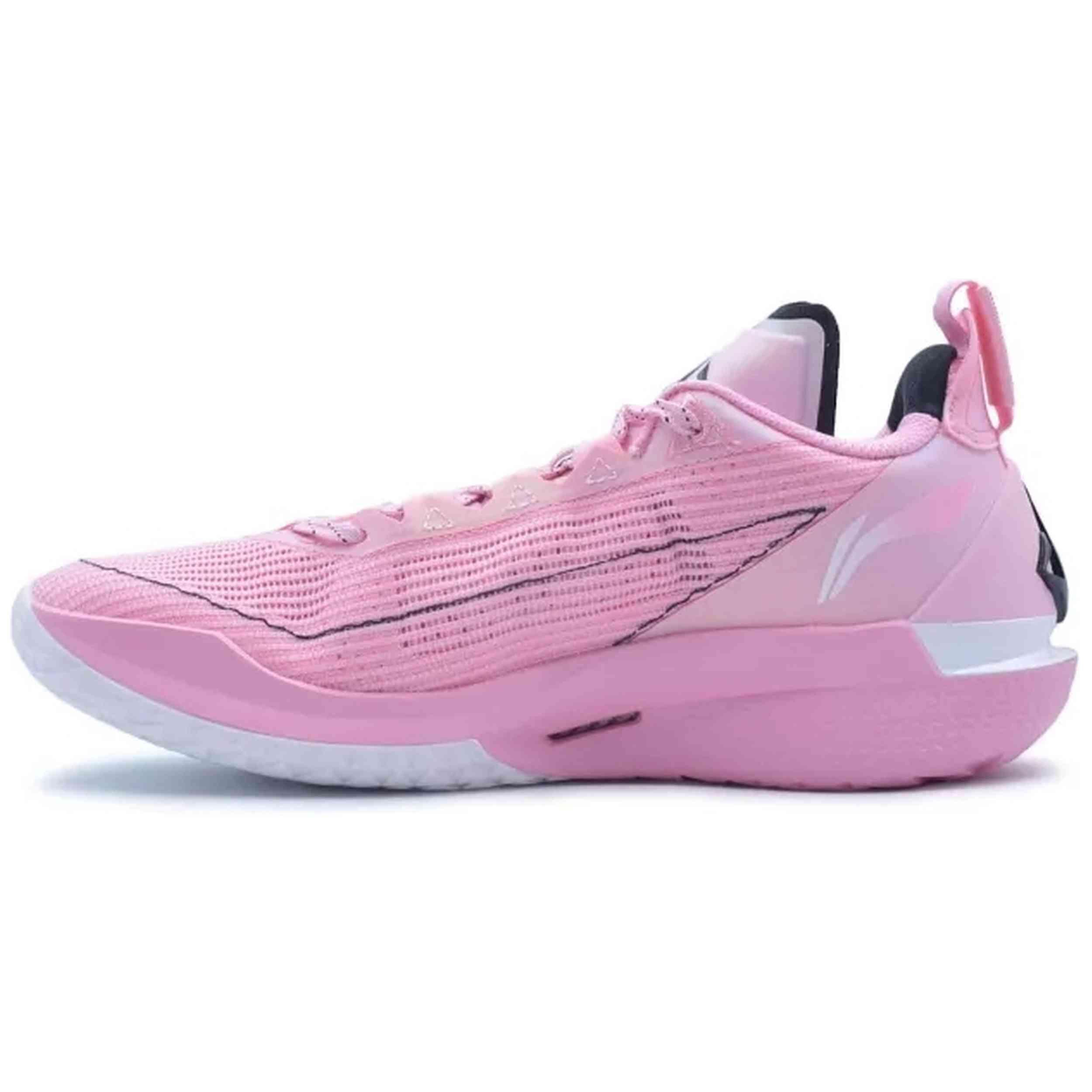 Basketbalschoenen Li ning model ABAT081-25 voor vrouwen 2/5
