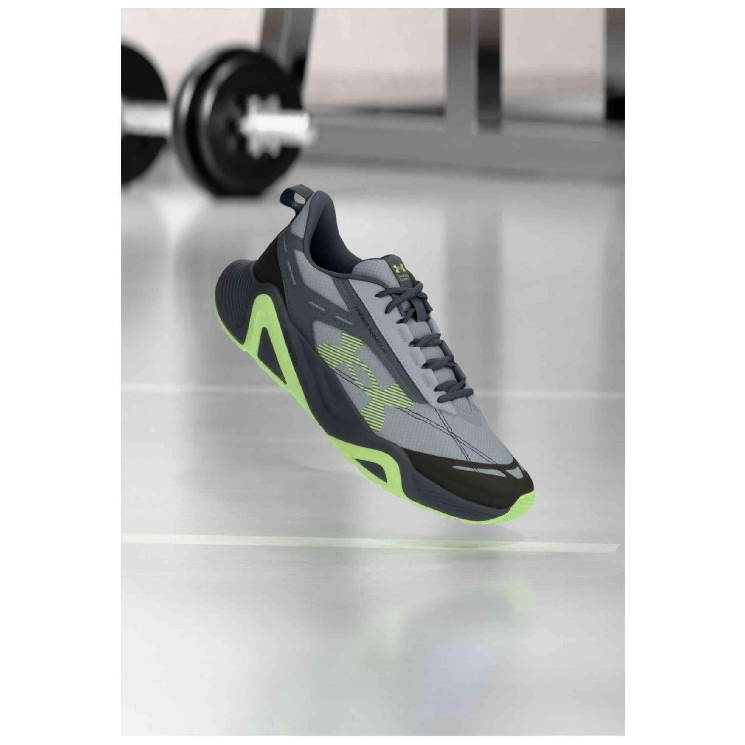 Chaussures de course Under armour modèle 6007140-011 pour homme 4/7