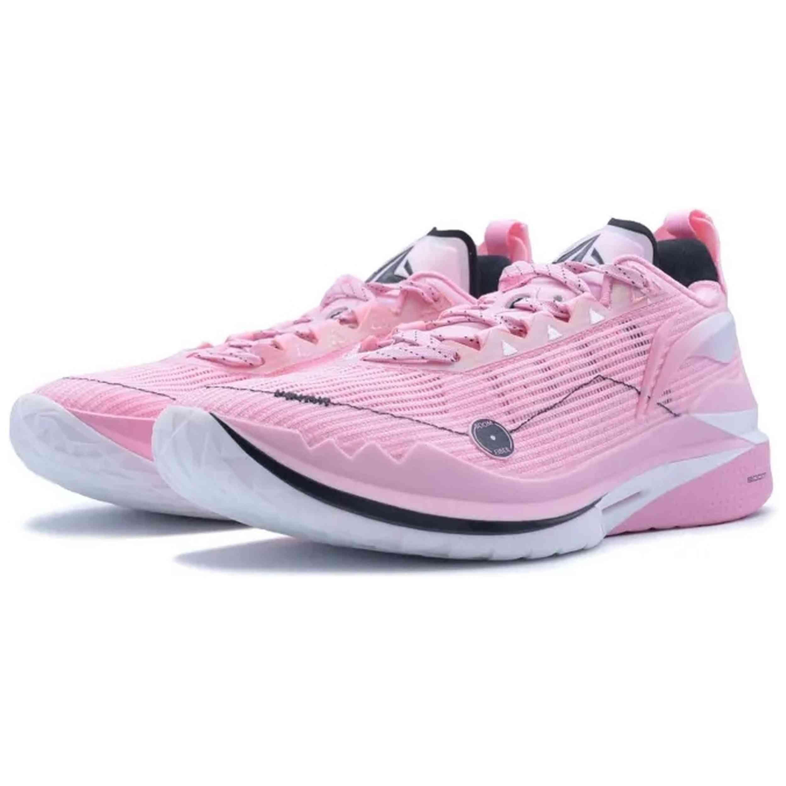 Basketbalschoenen Li ning model ABAT081-25 voor vrouwen 4/5