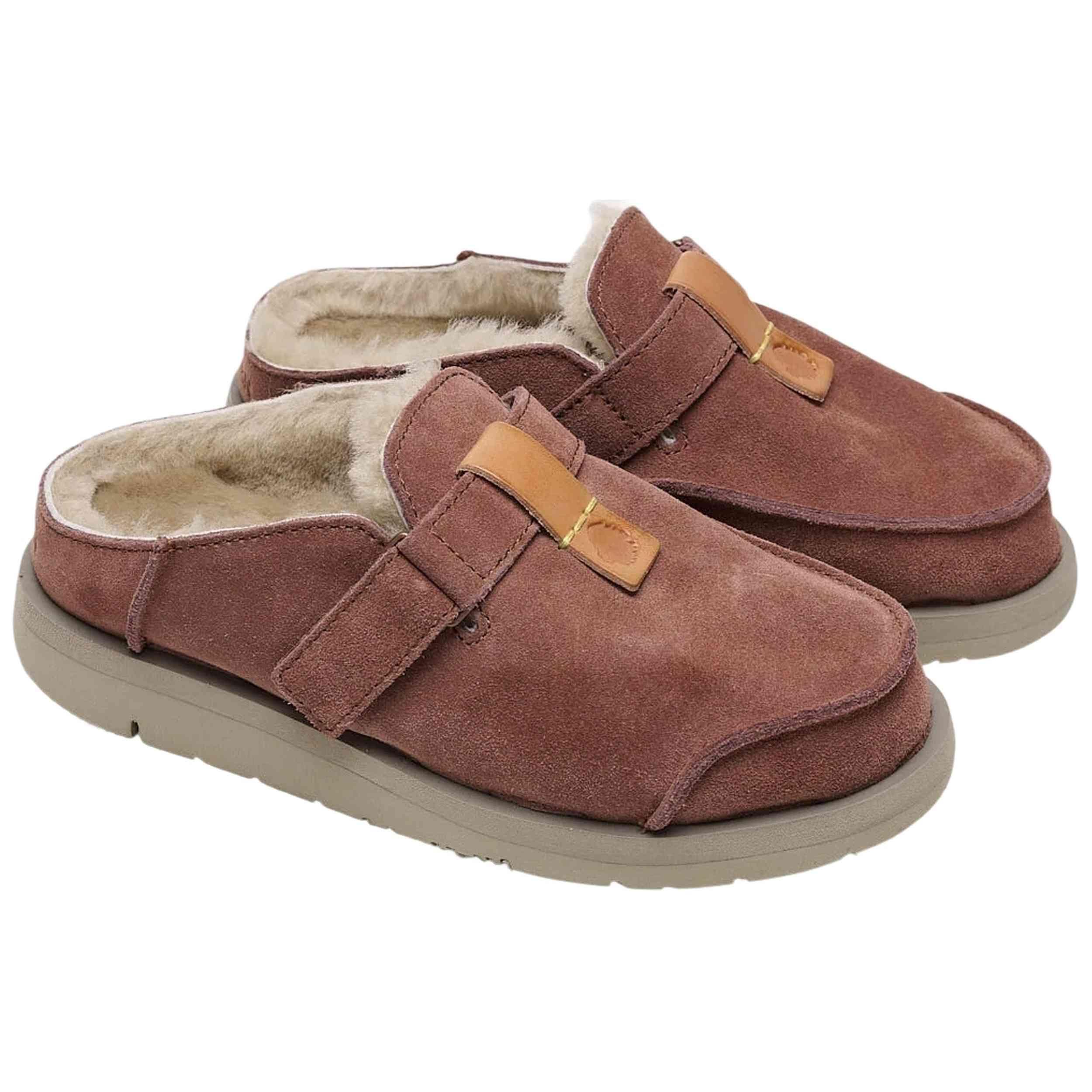 Scarpe Satorisan modello 120128A-CHESTNUT per uomini 2/5